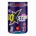 10X STIM Pre Workout 600g