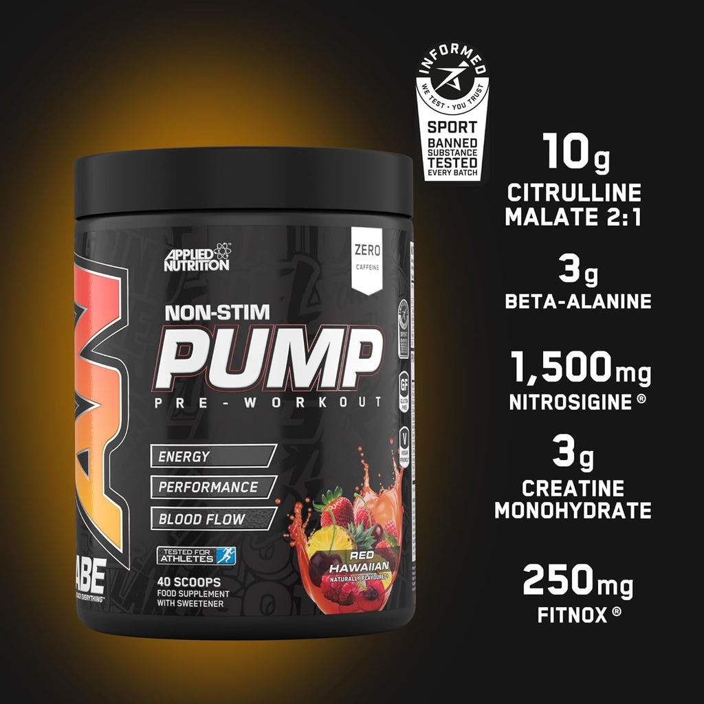 Applied Nutrition ABE Pump Pre Workout