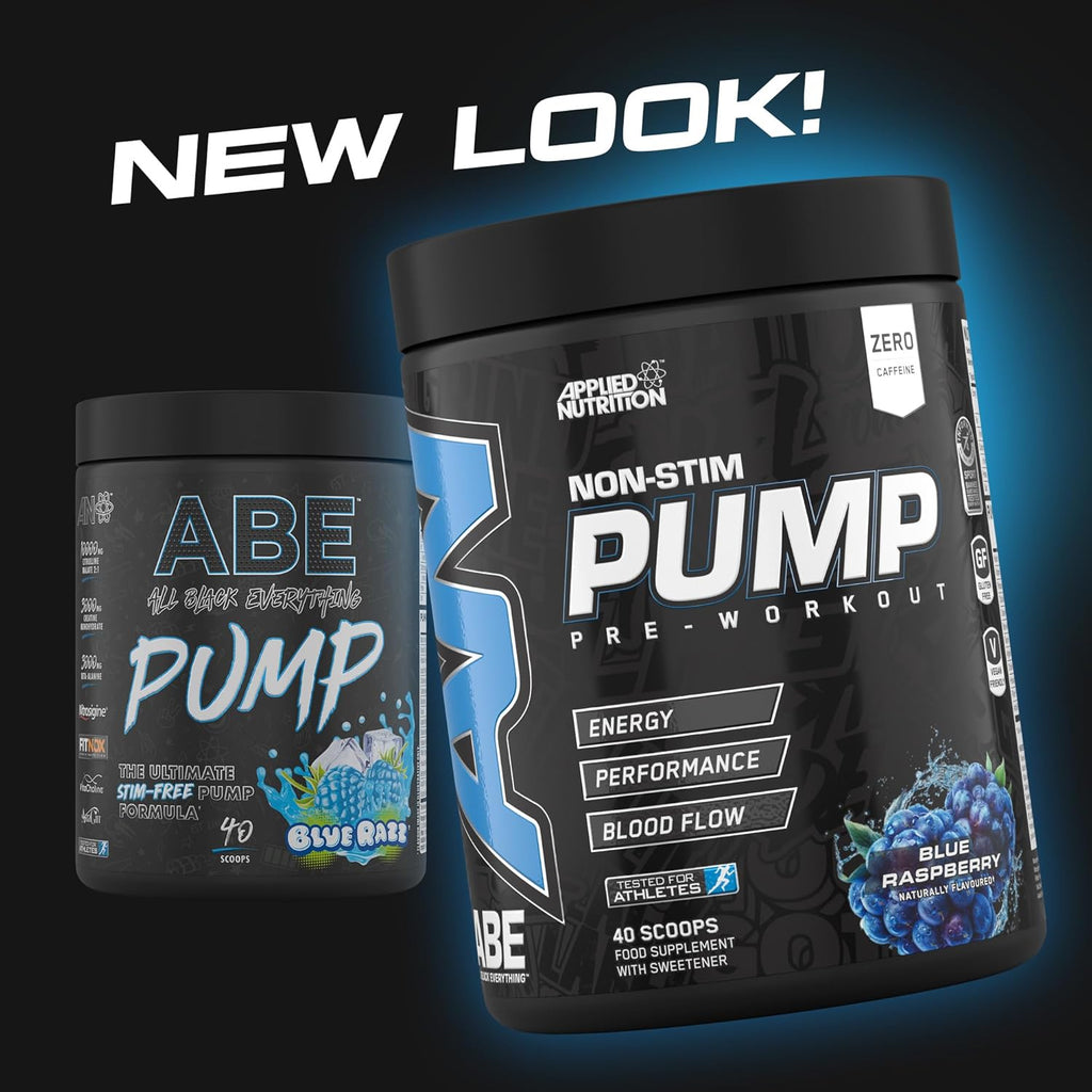Applied Nutrition ABE Pump Pre Workout
