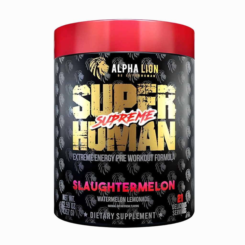 Alpha Lion SuperHuman Supreme 357g