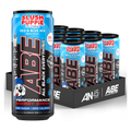 Applied Nutrition ABE (All Black Everything) Carbonated Can 12x330ml