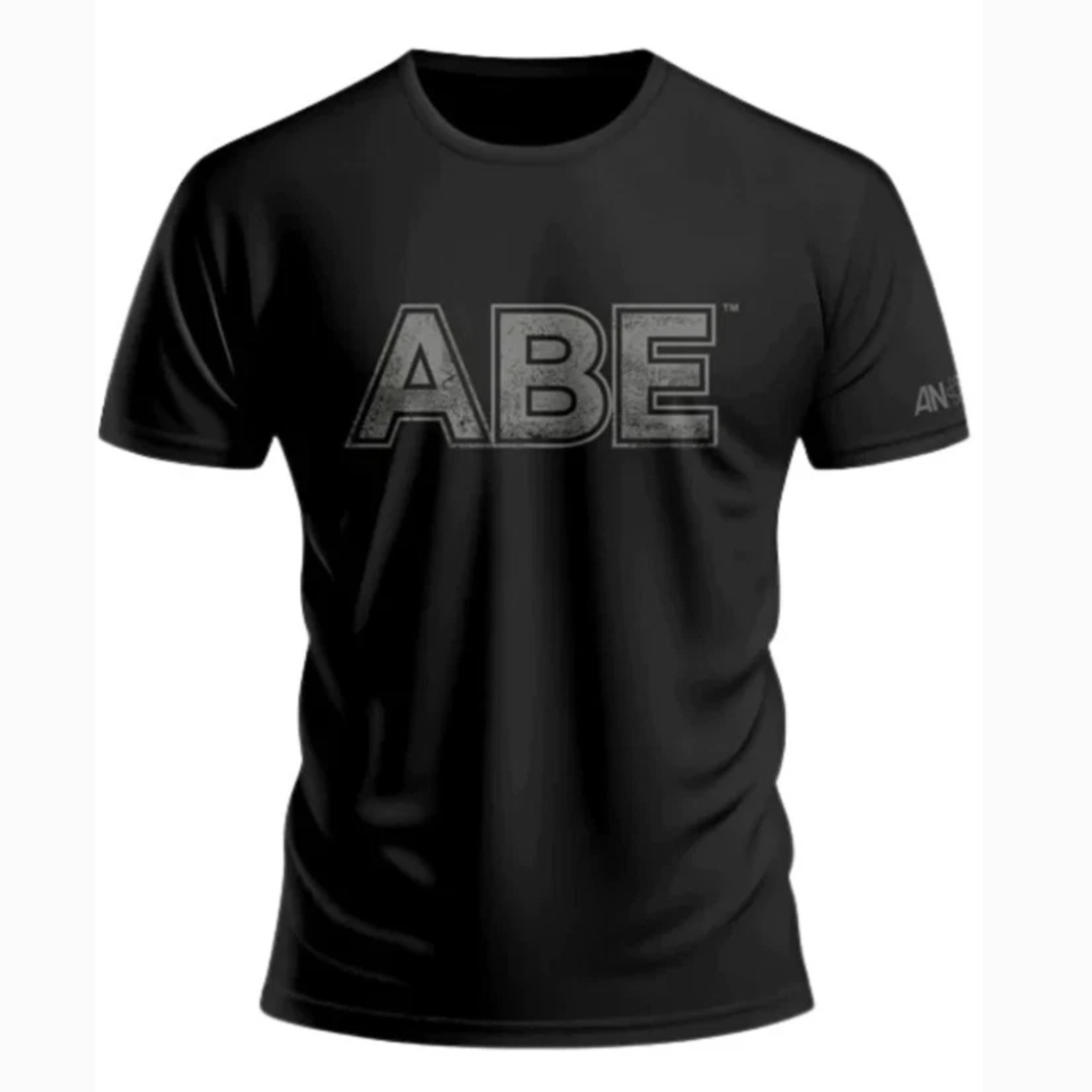 Applied-Nutrition-ABE-T-Shirt-Black