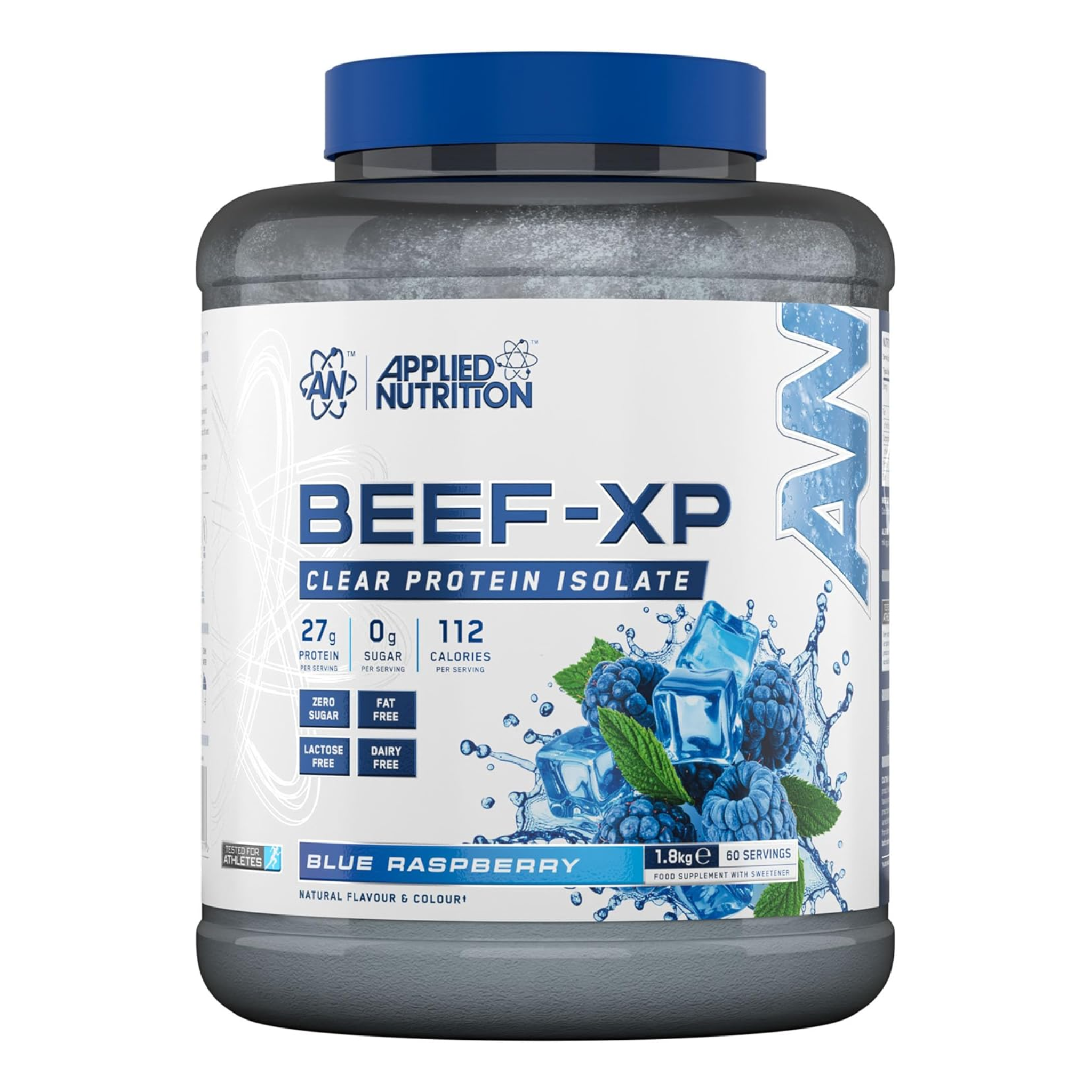 Applied-Nutrition-Beef-XP-1.8kg-Blue-Raspberry