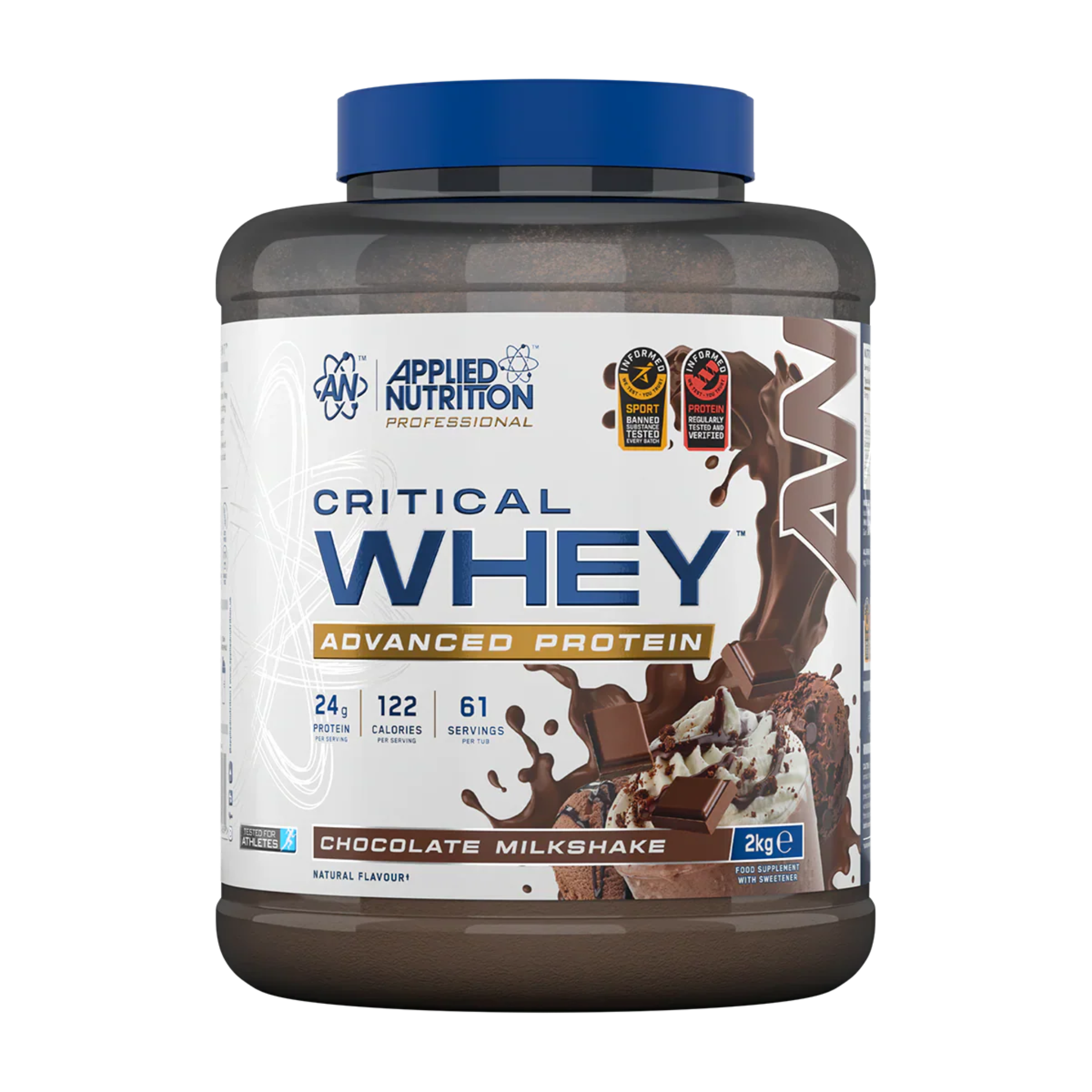 Applied Nutrition Critical Whey Protein Powder 2kg
