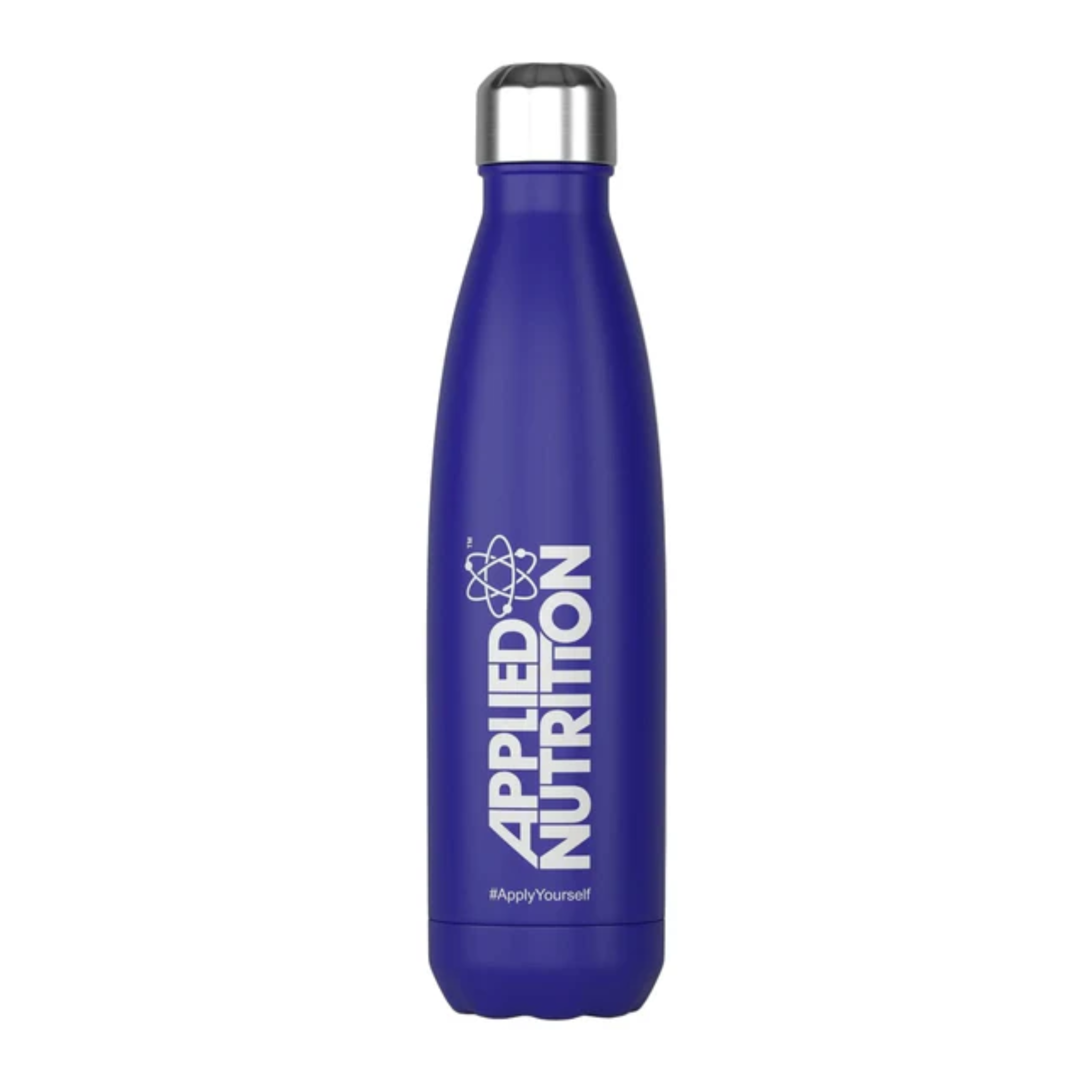 Applied-Nutrition-Stainless-Steel-Flask-Blue
