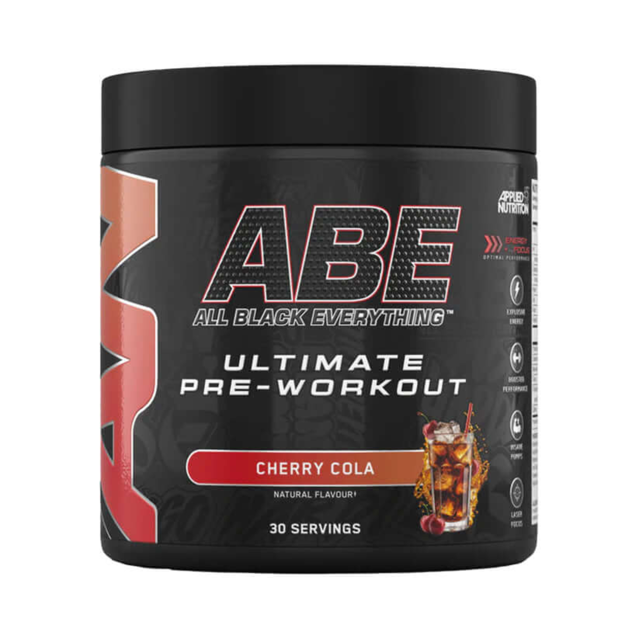 Applied Nutrition ABE Pre Workout + FREE Shirt & Shaker