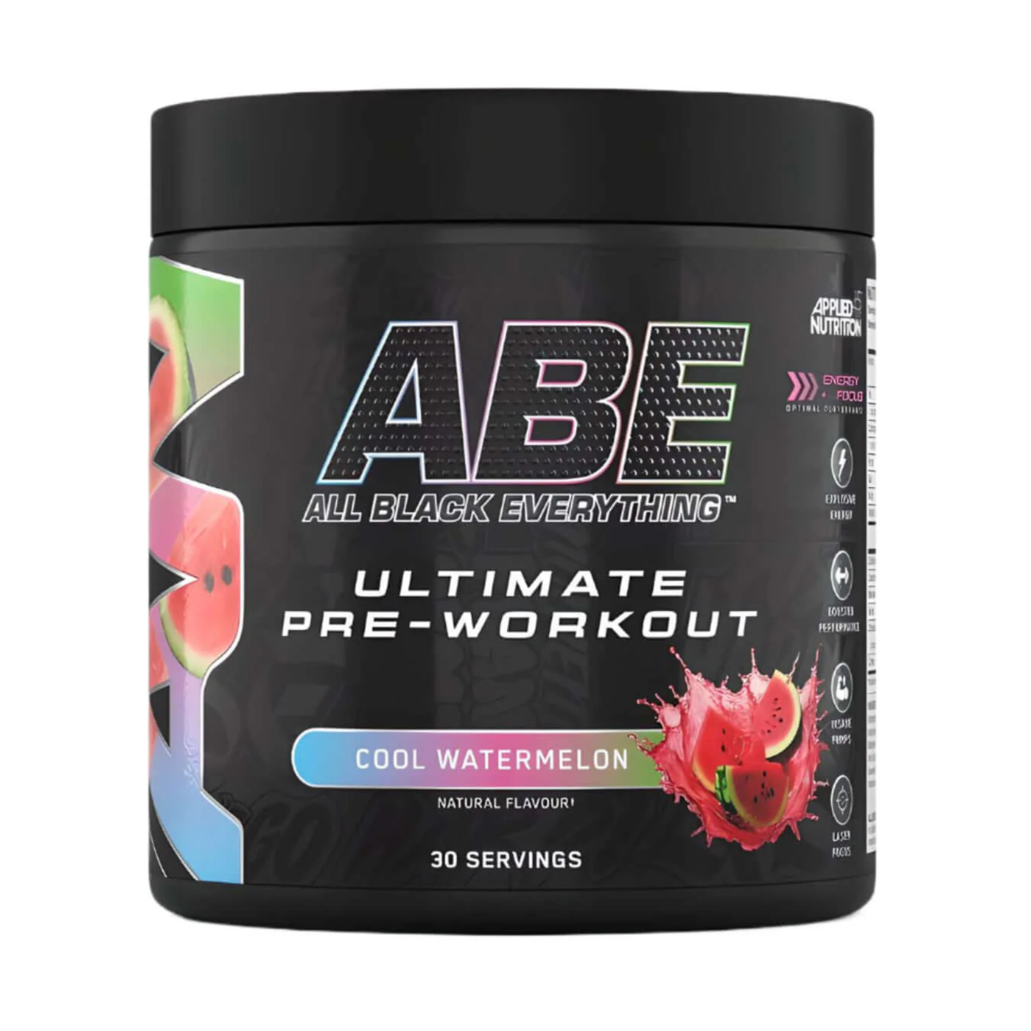 Applied Nutrition ABE Pre Workout + FREE Shirt & Shaker