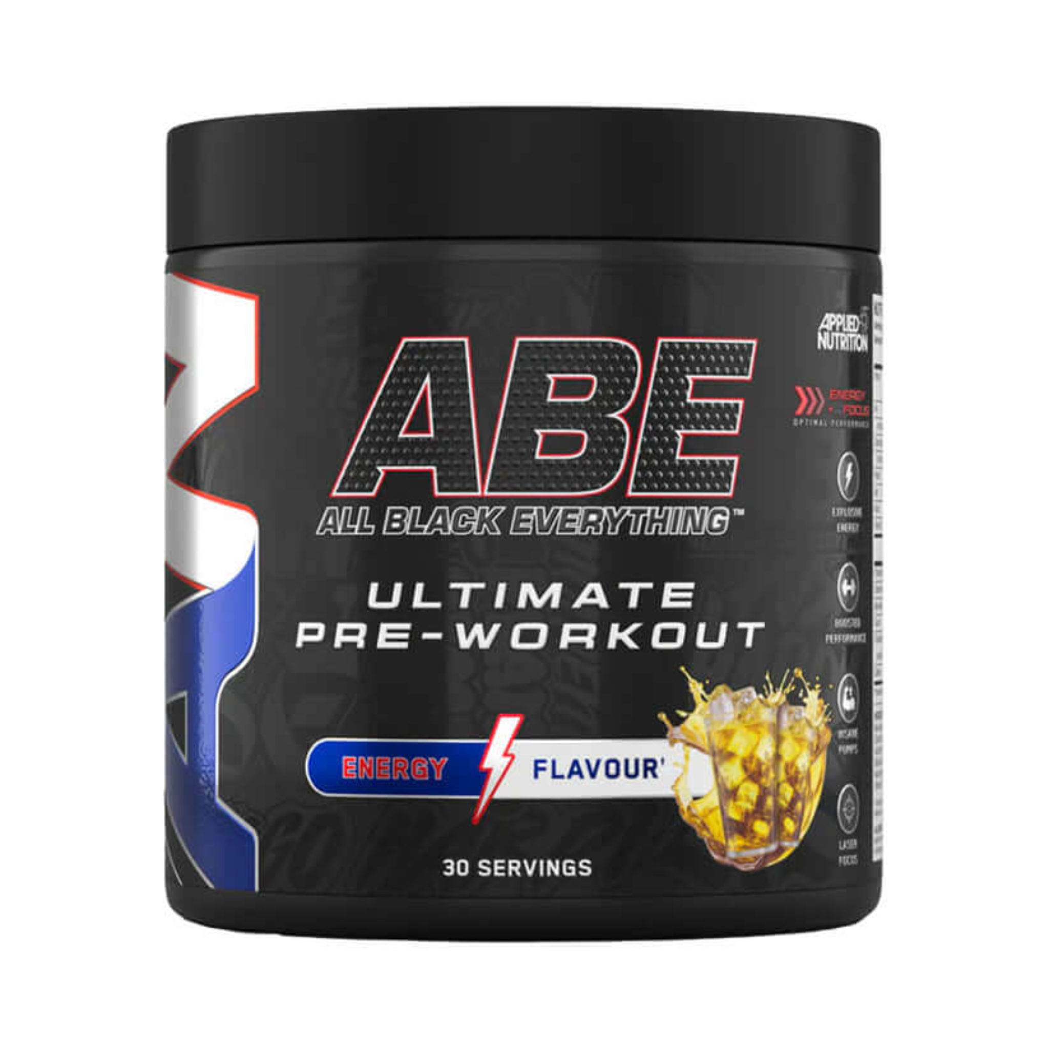 Applied Nutrition ABE Pre Workout + FREE Shirt & Shaker