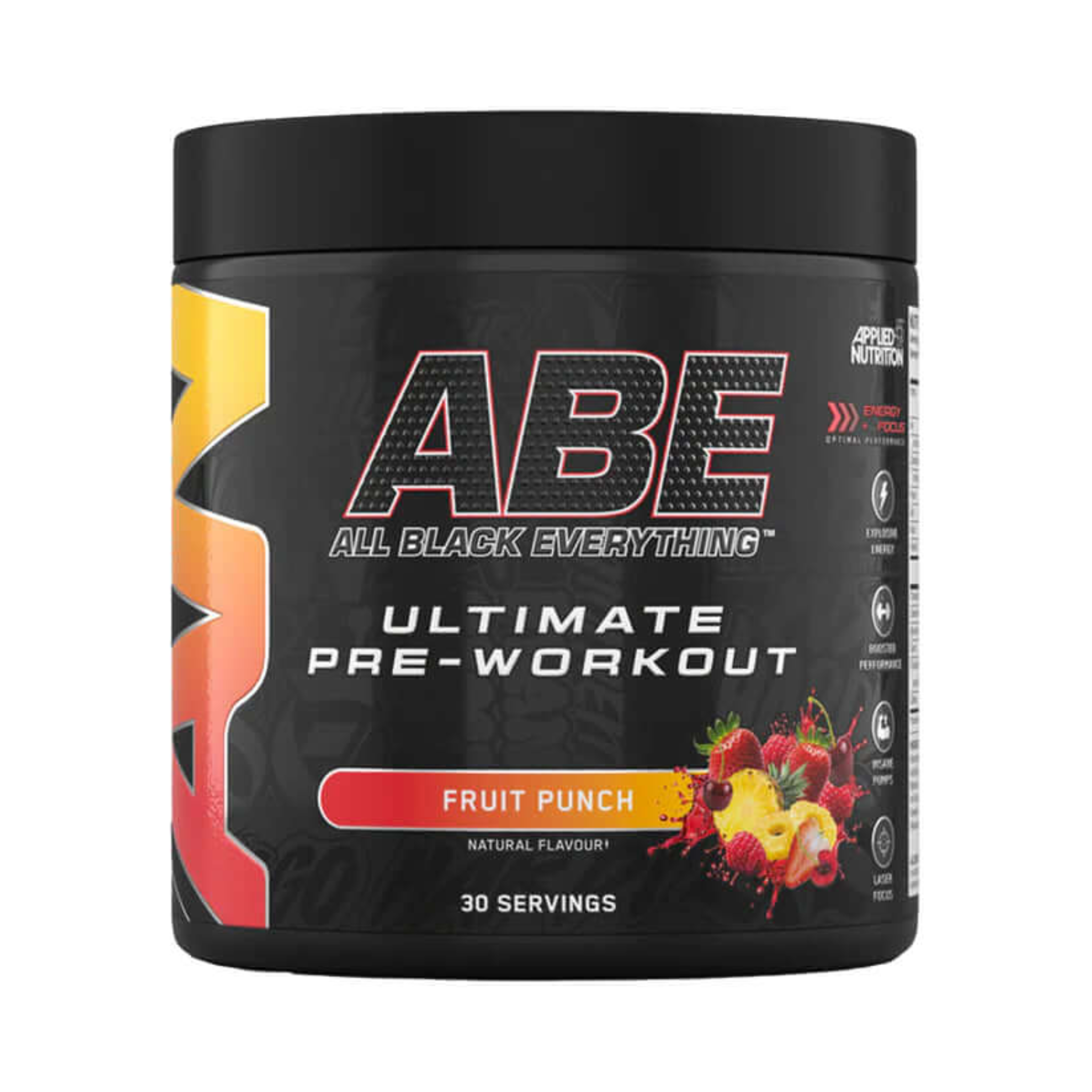 Applied Nutrition ABE Pre Workout + FREE Shirt & Shaker
