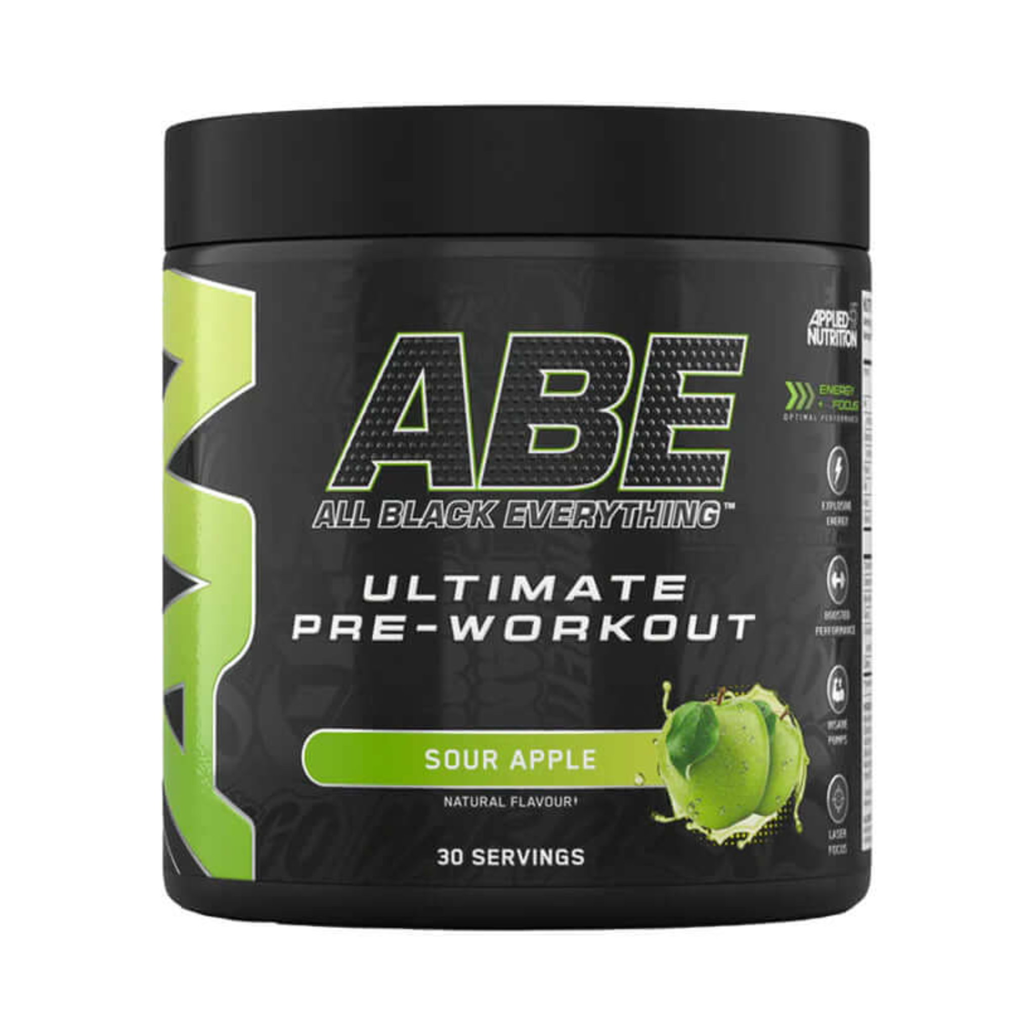 Applied Nutrition ABE Pre Workout + FREE Shirt & Shaker