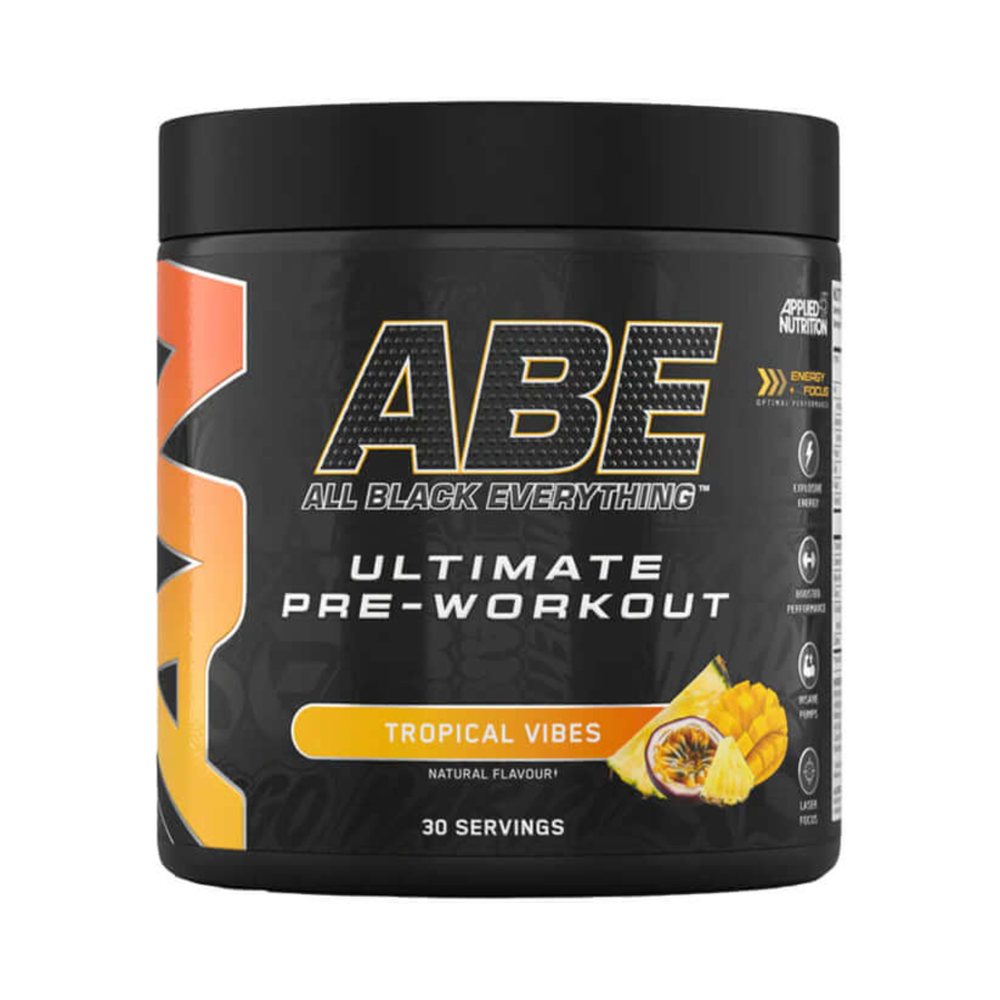 Applied Nutrition ABE Pre Workout + FREE Shirt & Shaker