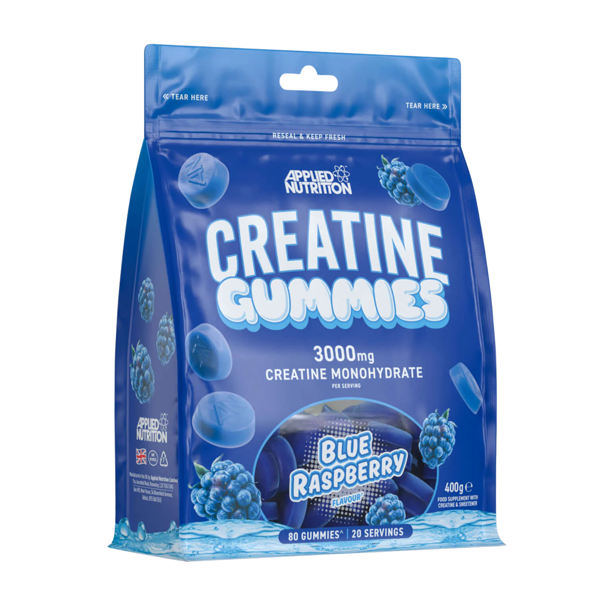 Applied Nutrition Creatine Gummies