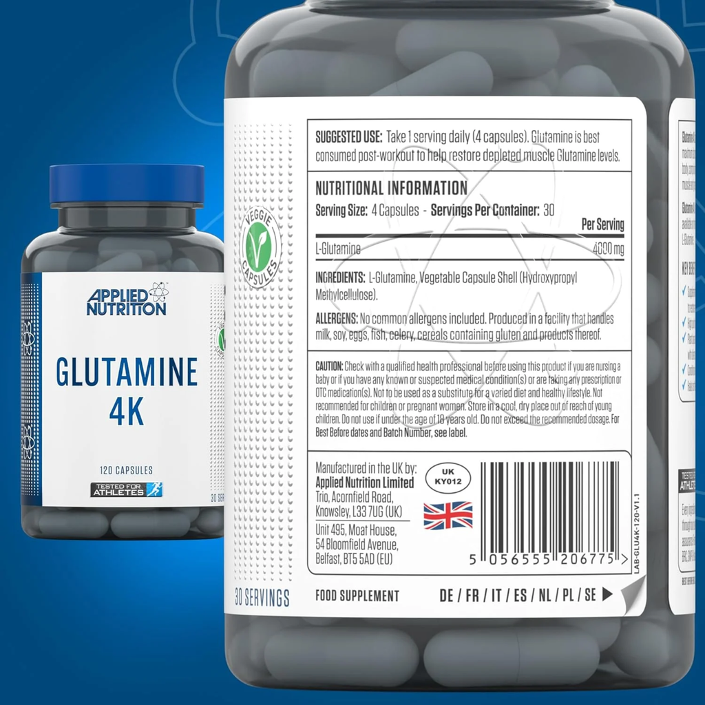 Applied-Nutrition-glutamine-4k-Nutritional-Information