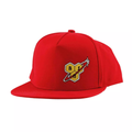 BSN Red Baseball Cap