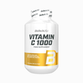 BioTechUSA Vitamin C 1000 + BioFlavonoids