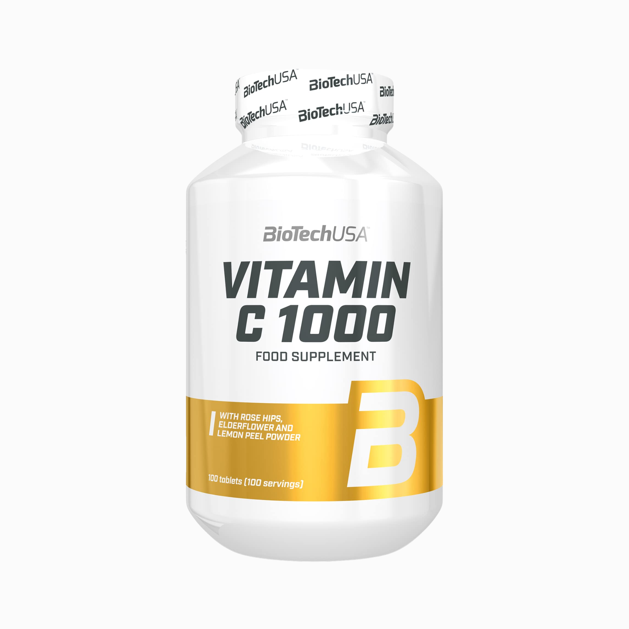 BioTechUSA Vitamin C 1000 + BioFlavonoids
