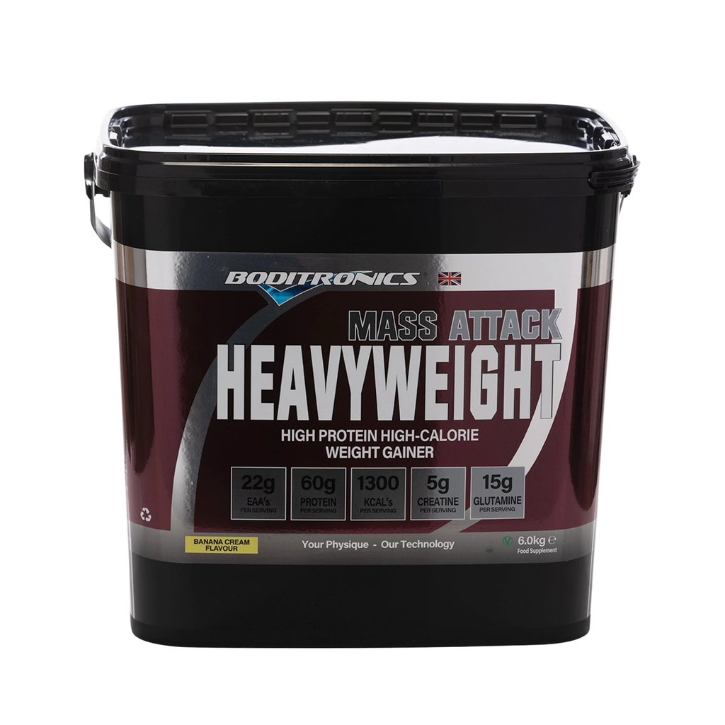 Boditronics Mass Attack Heavyweight