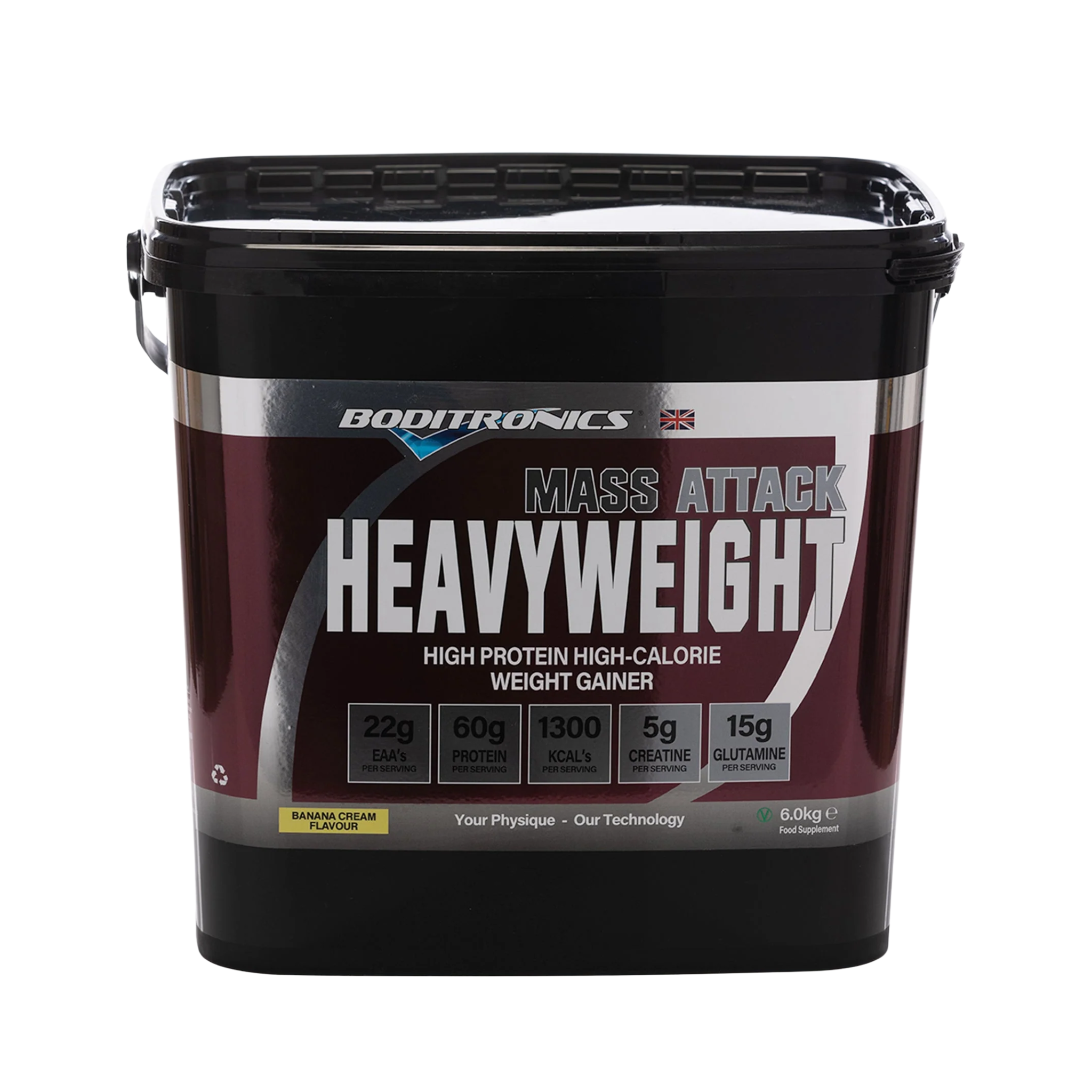 Boditronics Mass Attack Heavyweight