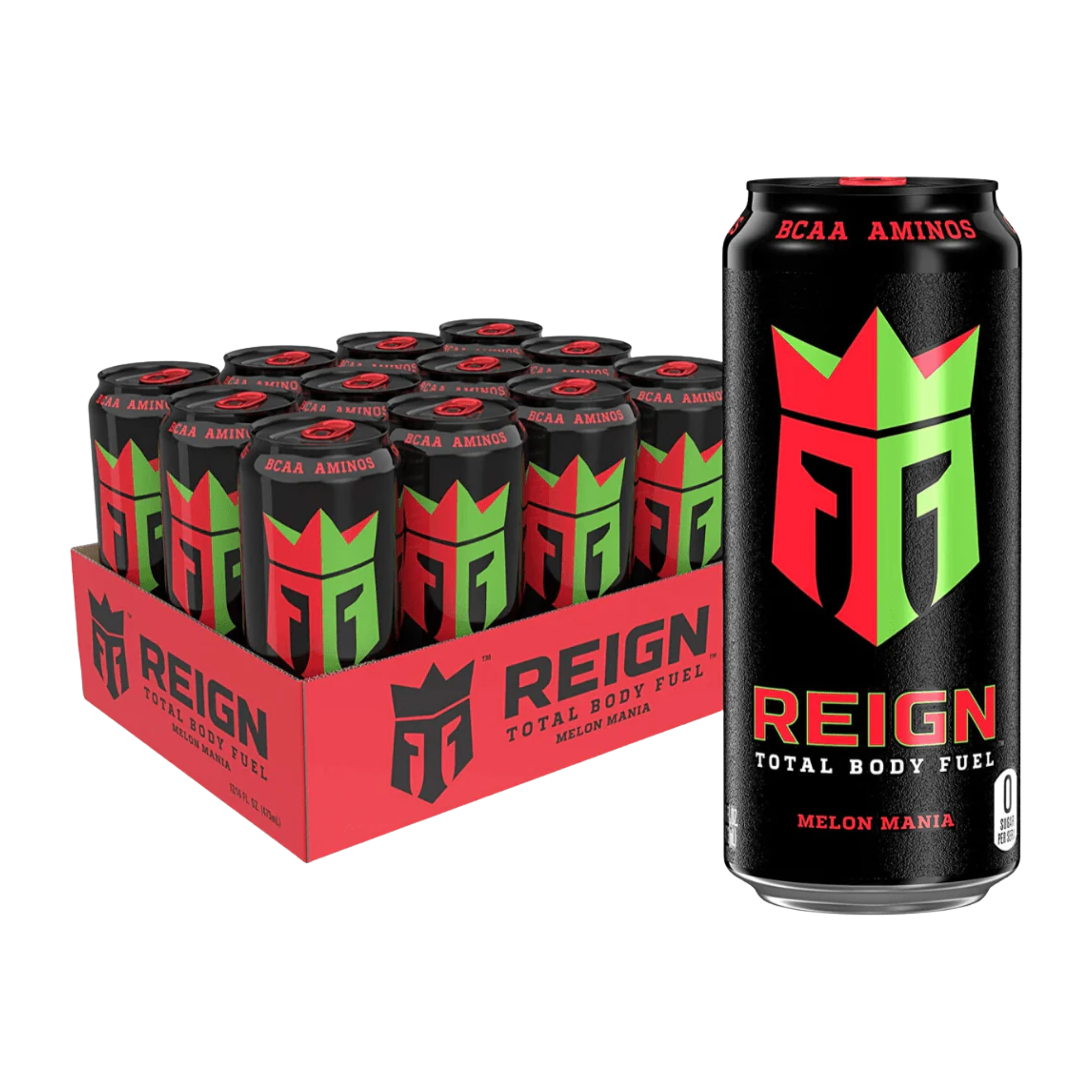 Reign Total Body Fuel Energy Drink Box (12 Cans)