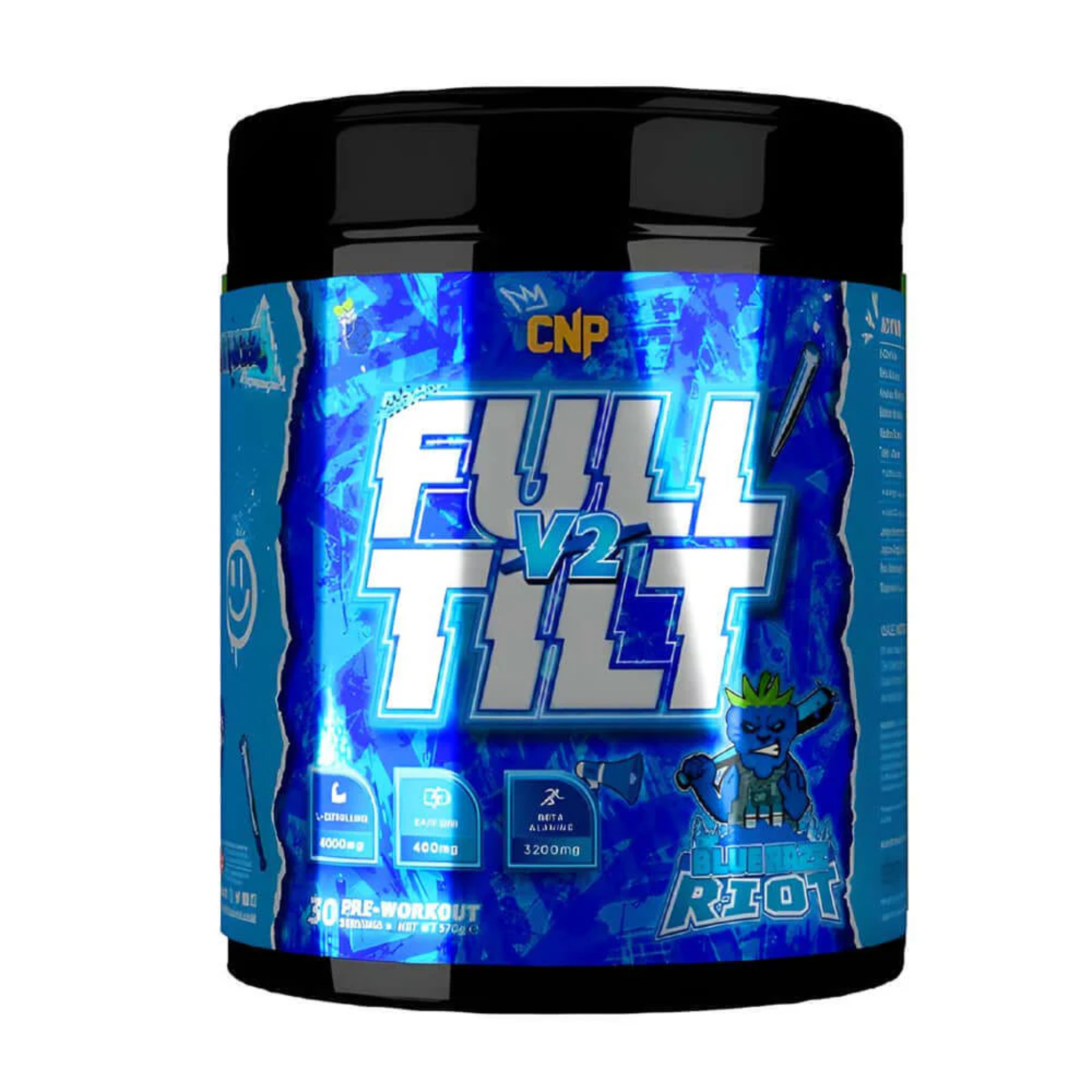 CNP Full Tilt V2