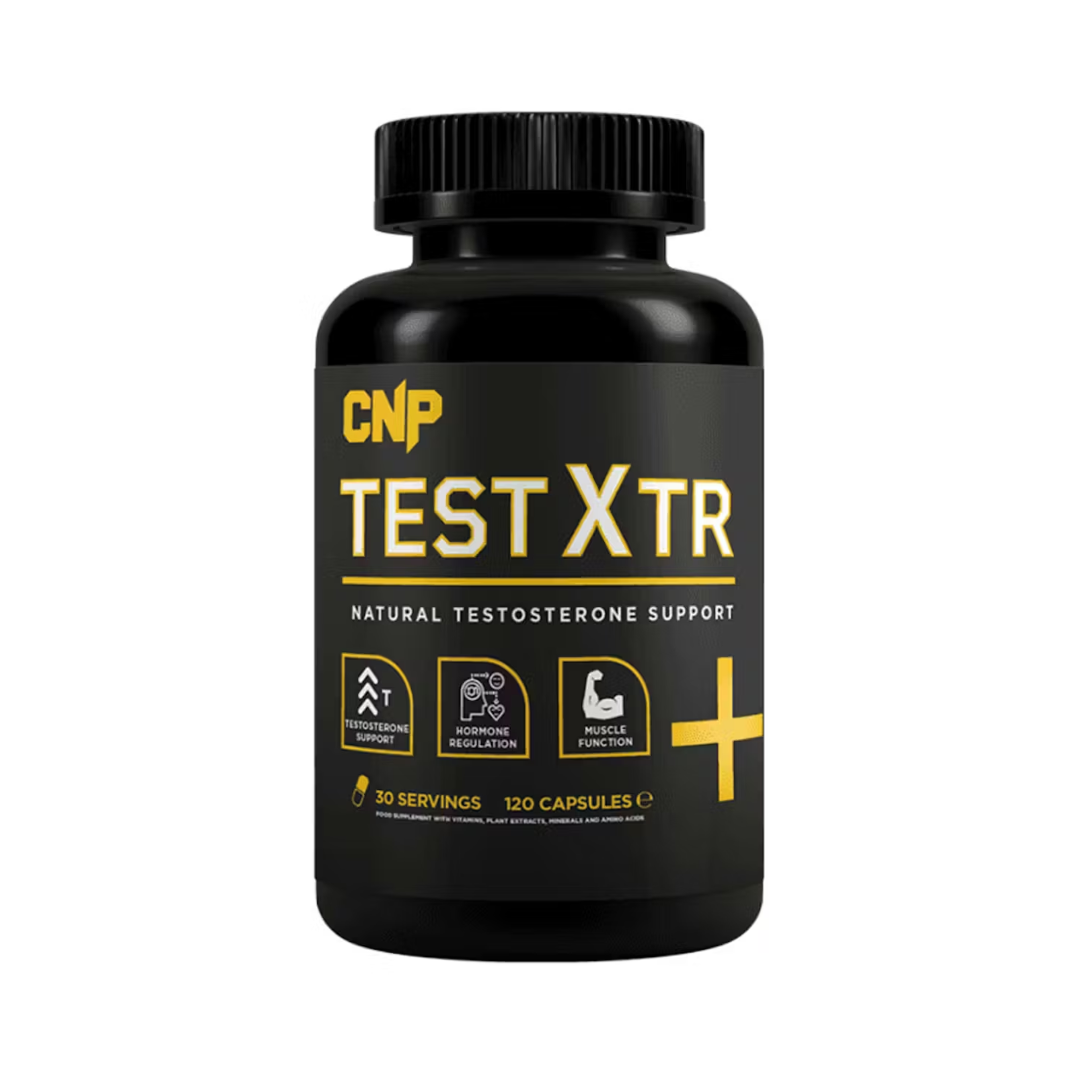 CNP-Test-XTR-120-Caps