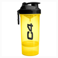 Cellucor C4 Shaker Black/Yellow 800ml
