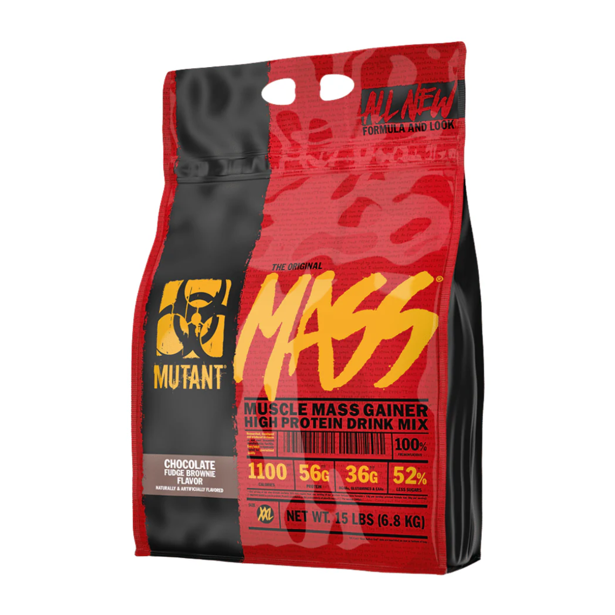 Mutant Muscle Mass Gainer Protein Powder 6.8kg