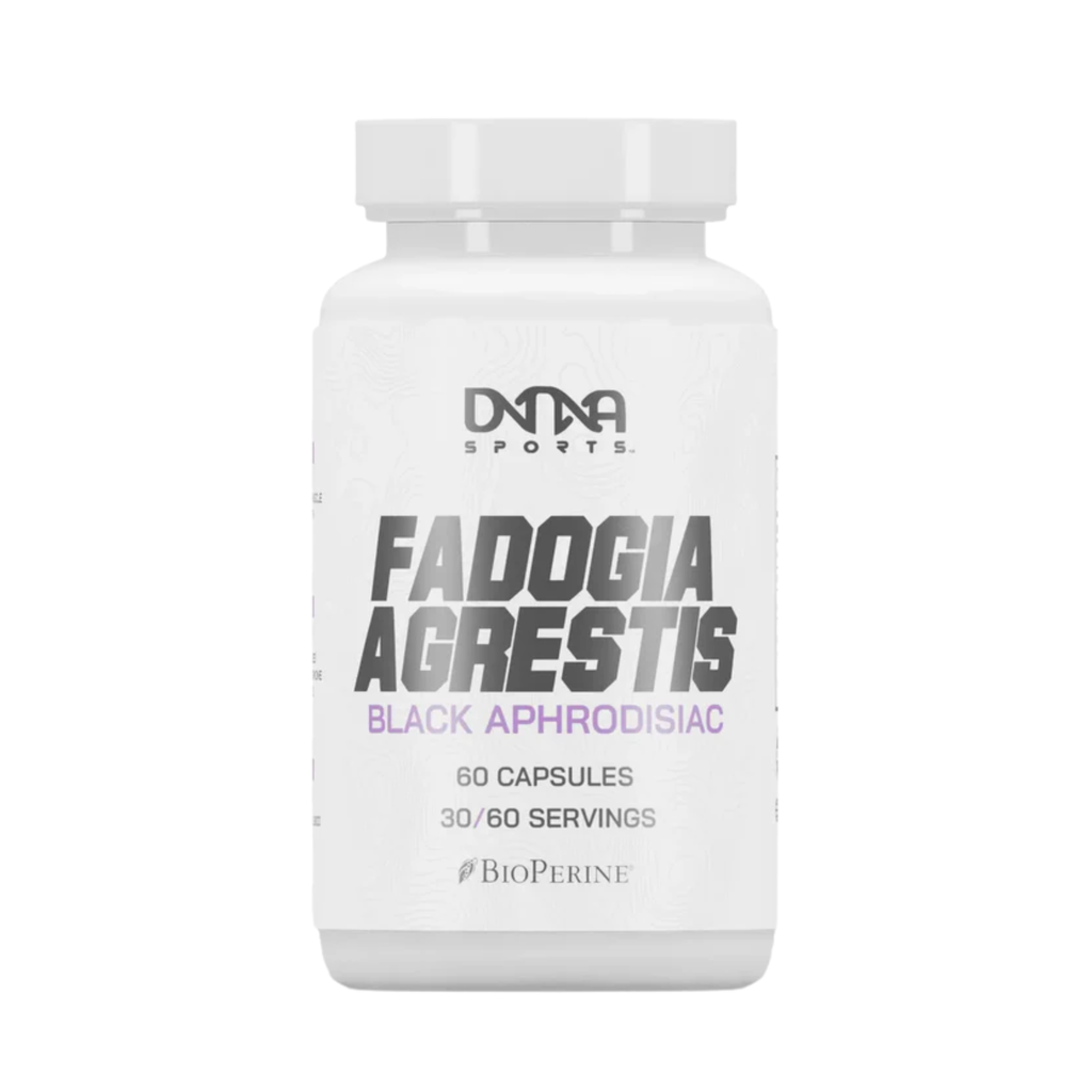 DNA Sports Fadogia Agrestis 60 Capsules