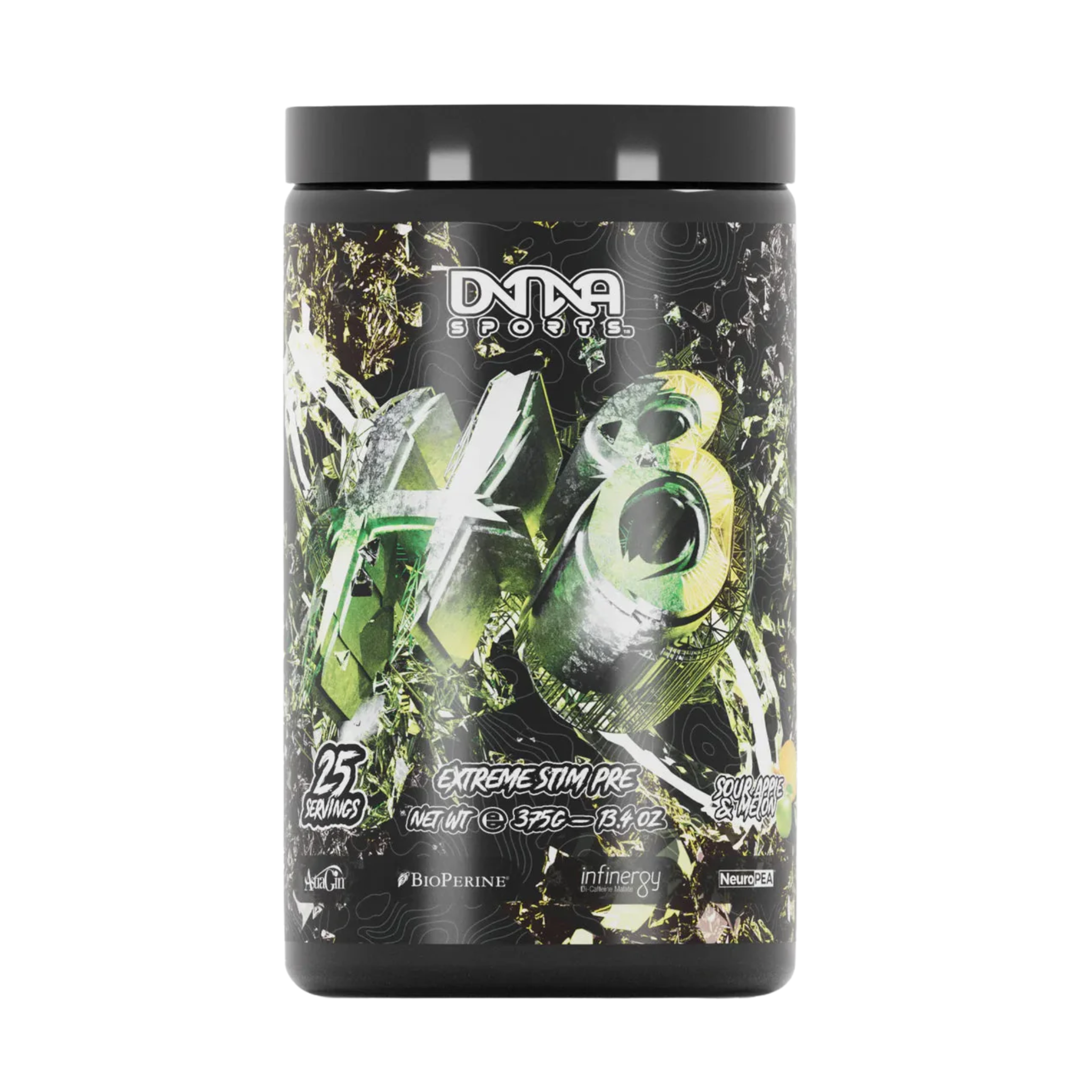 DNASportsH8ExtremeStimPre-Workout-Sour-Apple-Melon