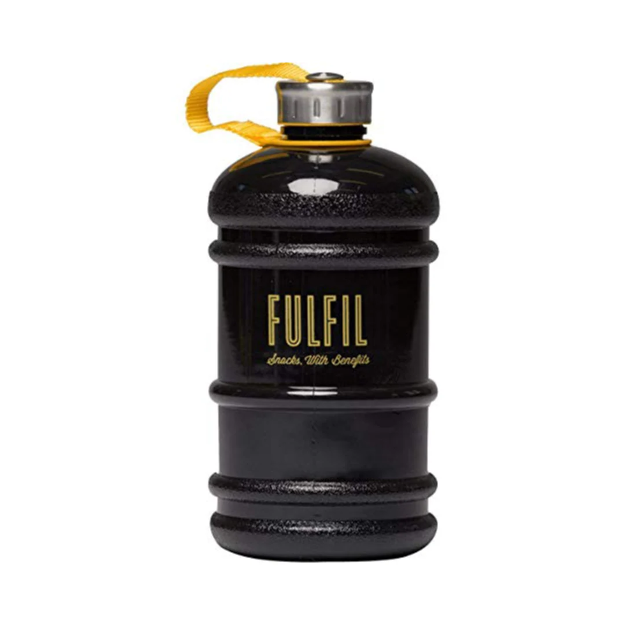 Fulfil Water Jug 2.2L Black