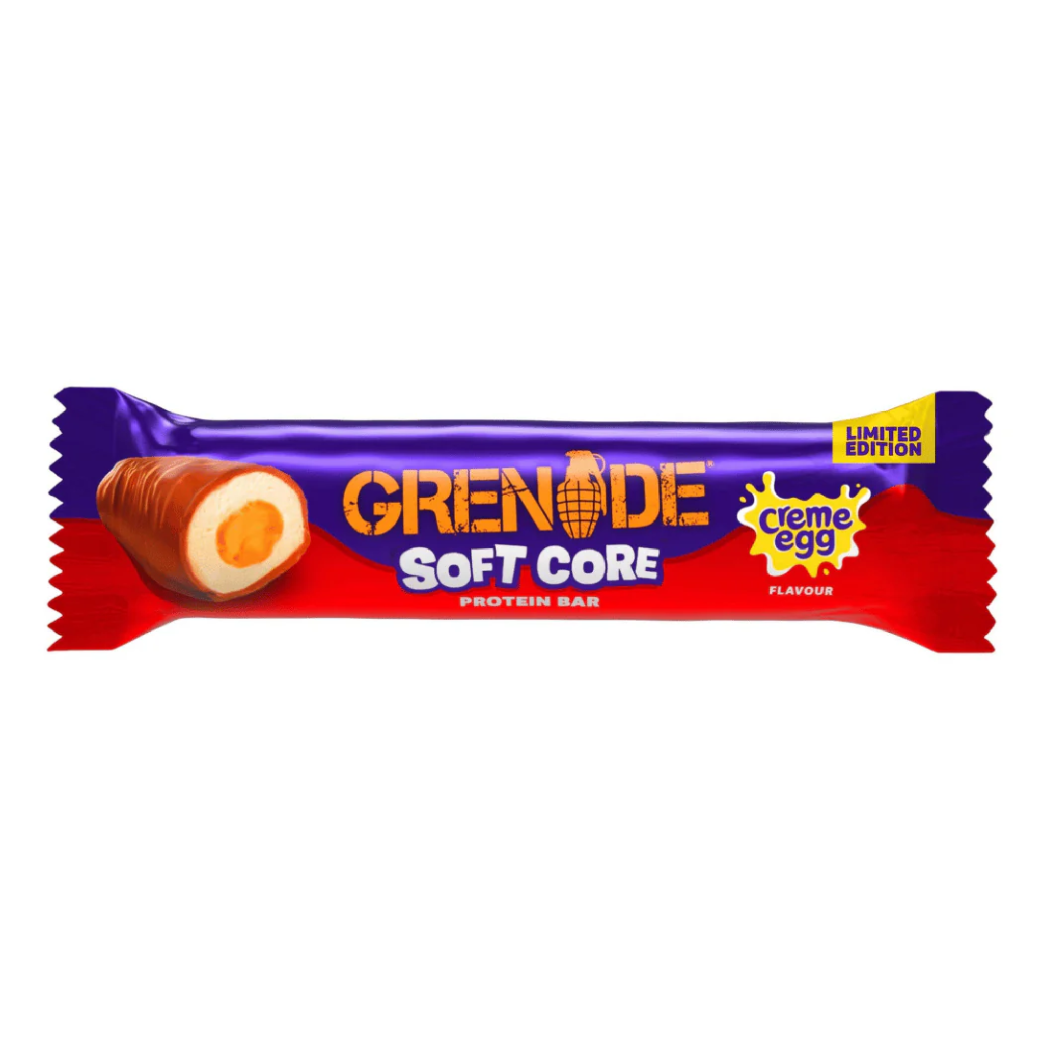 Grenade Soft Core Protein Bar
