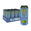 Monster Energy Drink Rossi VR46 Zero Sugar 12 x 500ml