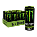 Monster Energy Drink Zero Sugar 12 x 500ml
