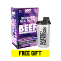 NXT-Beef-Protein-Isolate-Summer-Six-Pack-sabtec-Shaker