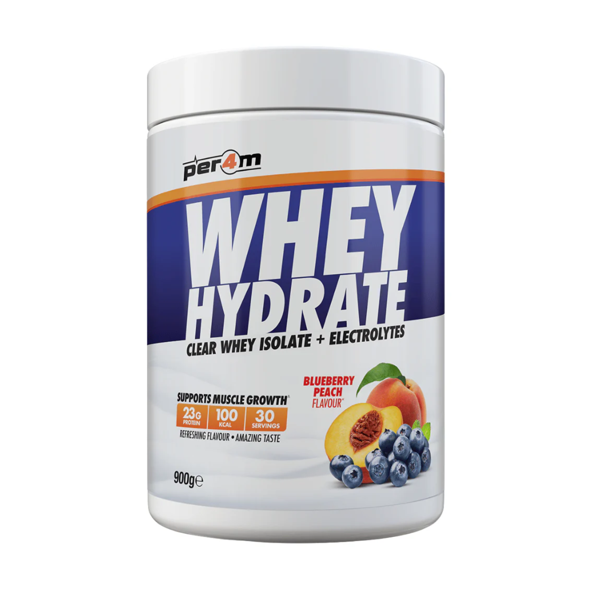 Per4m Whey Hydrate 900g