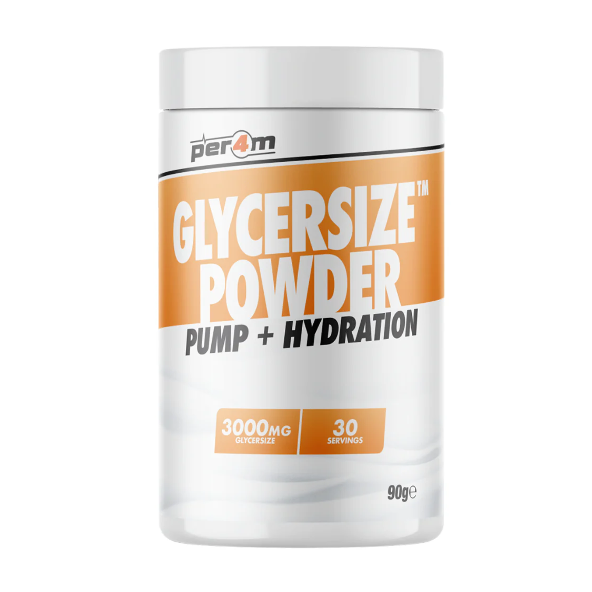 Per4m Glycersize Glycerol Powder