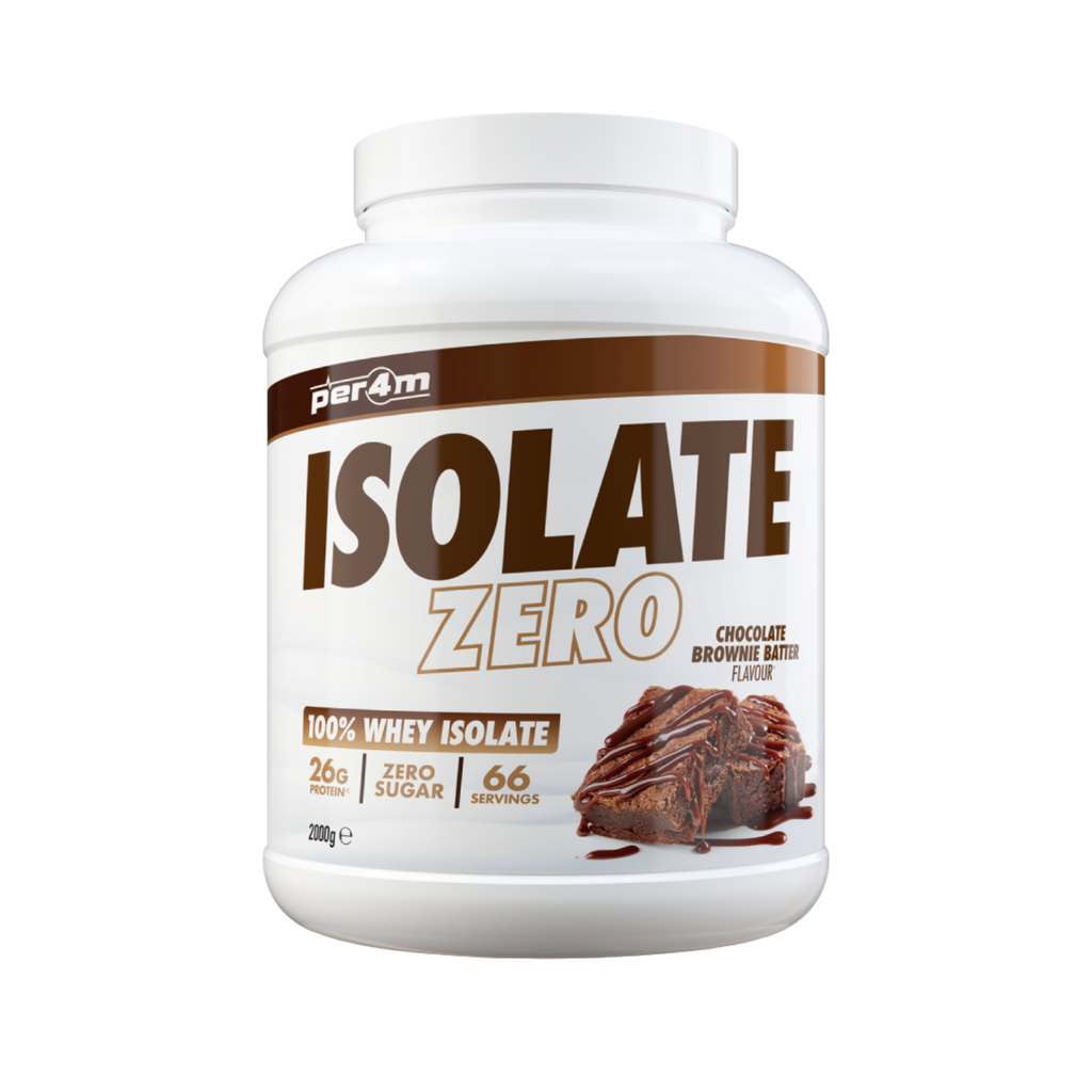 Per4m Isolate Zero 100% Whey Protein Isolate 2kg