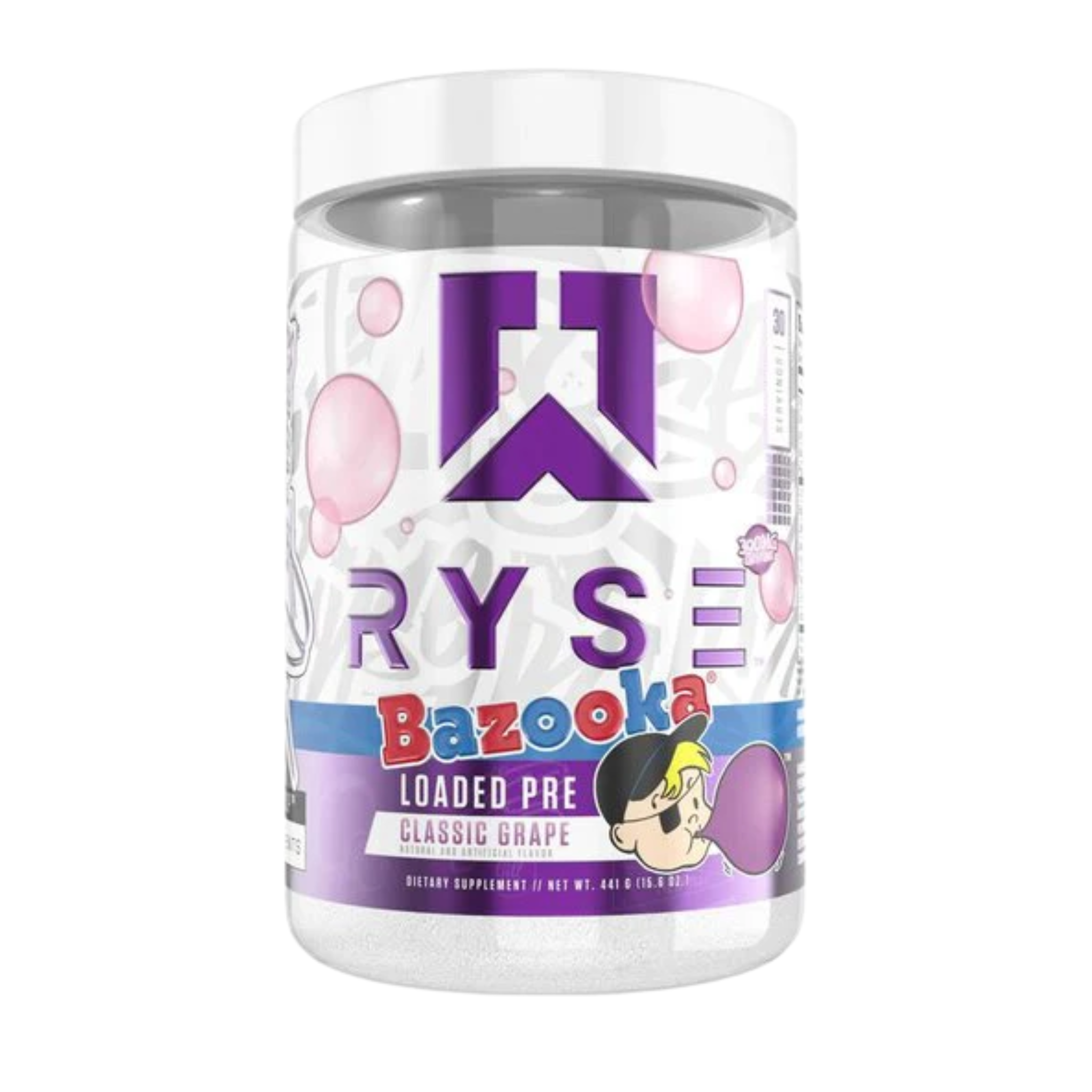 RYSE-Loaded-Pre-Workout-Bazooka-Grape