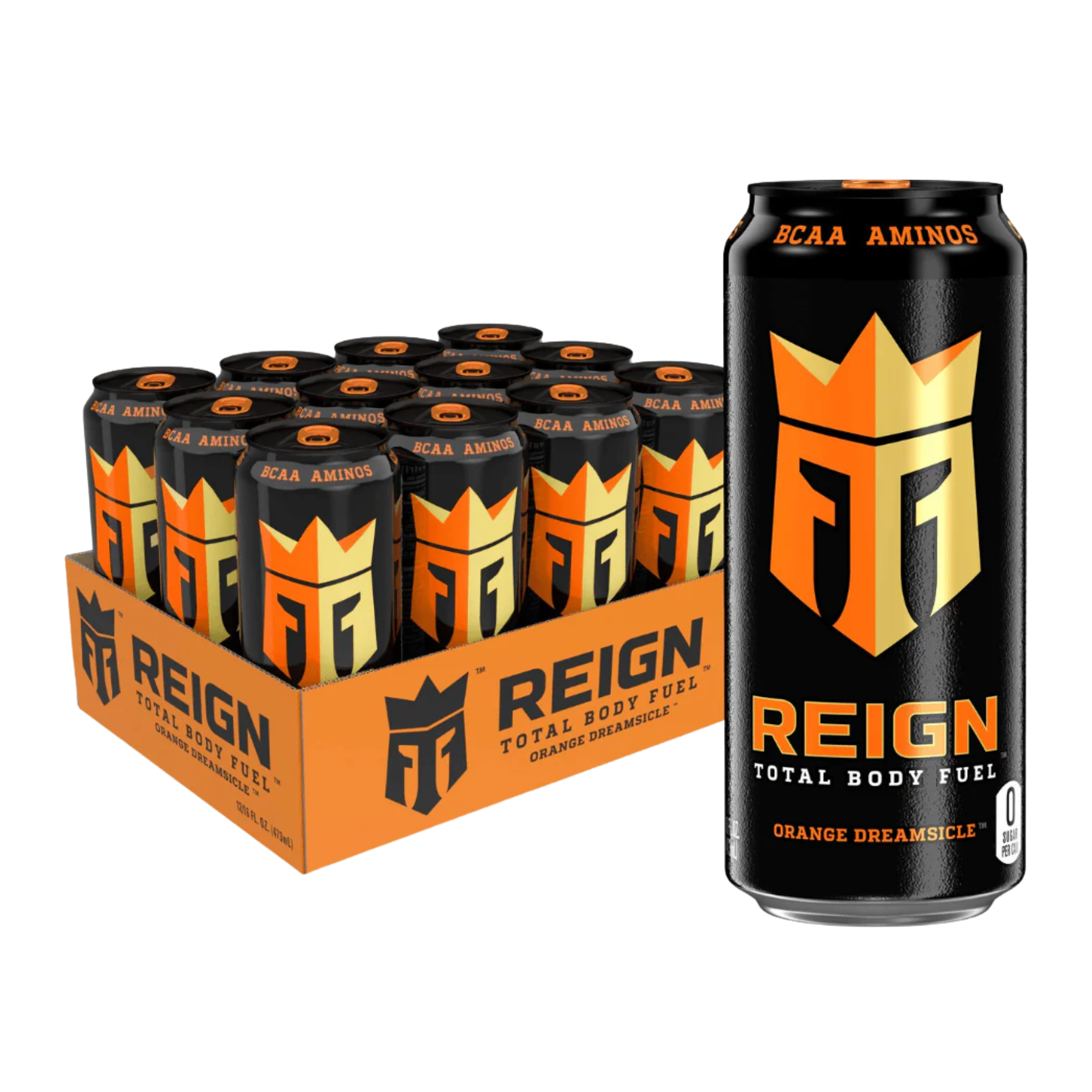 Reign Total Body Fuel Energy Drink Box (12 Cans)