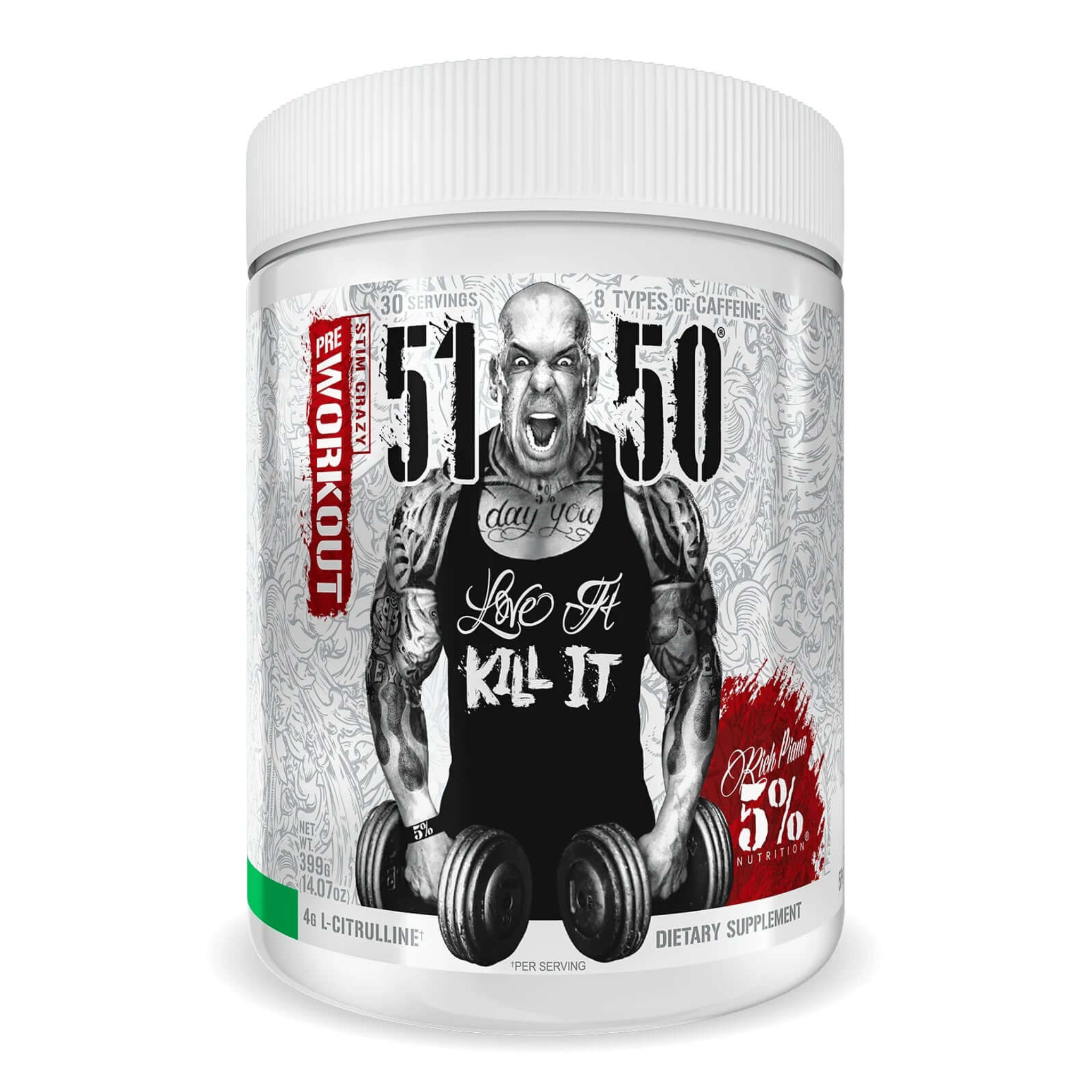 5% Nutrition 5150 Legendary Series 465g