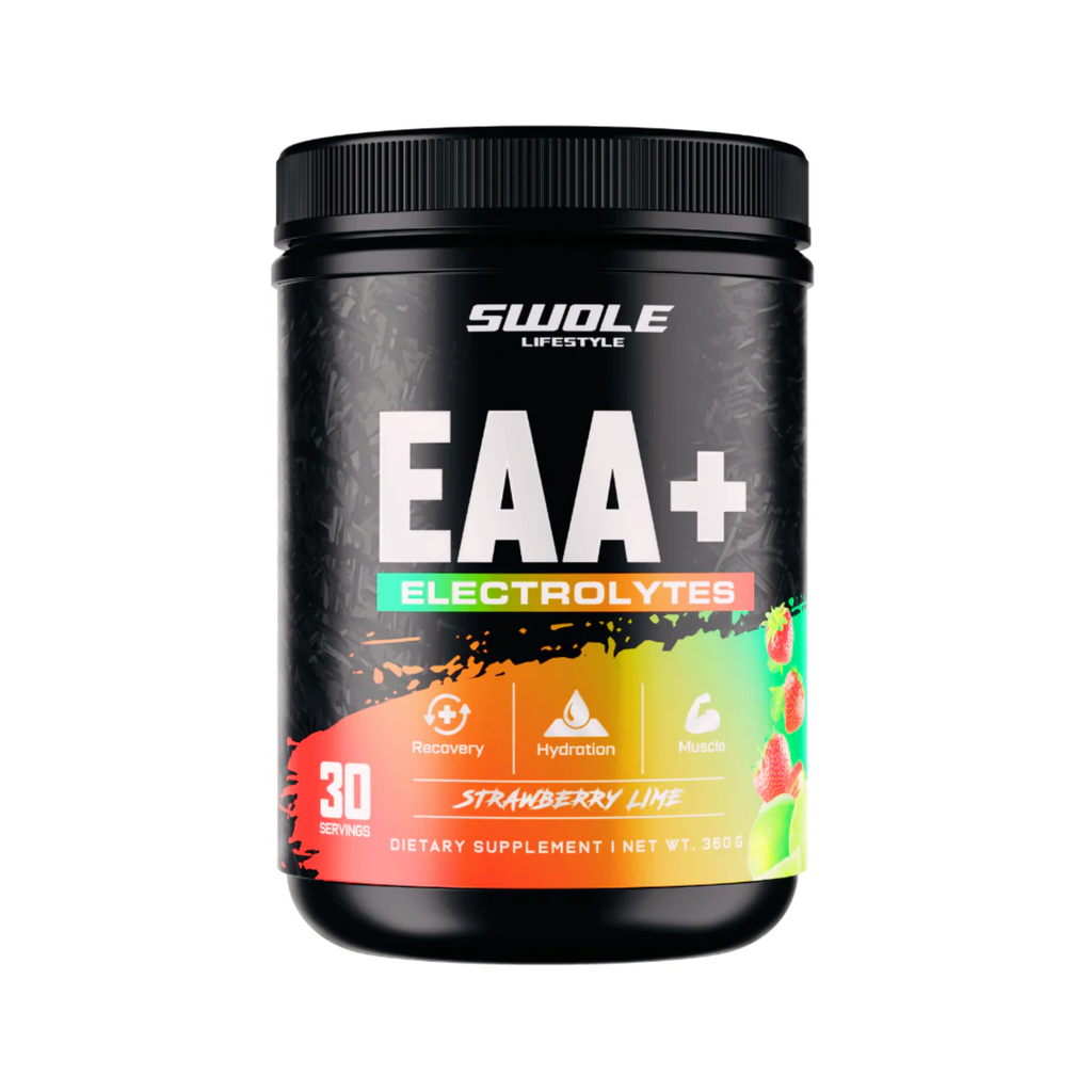 Swole EAA+ Electrolytes