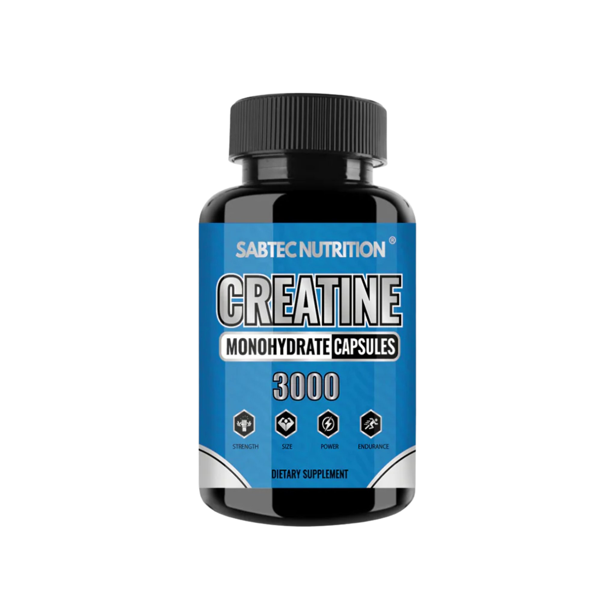 Sabtec Creatine Monohydrate 3000 120 Caps