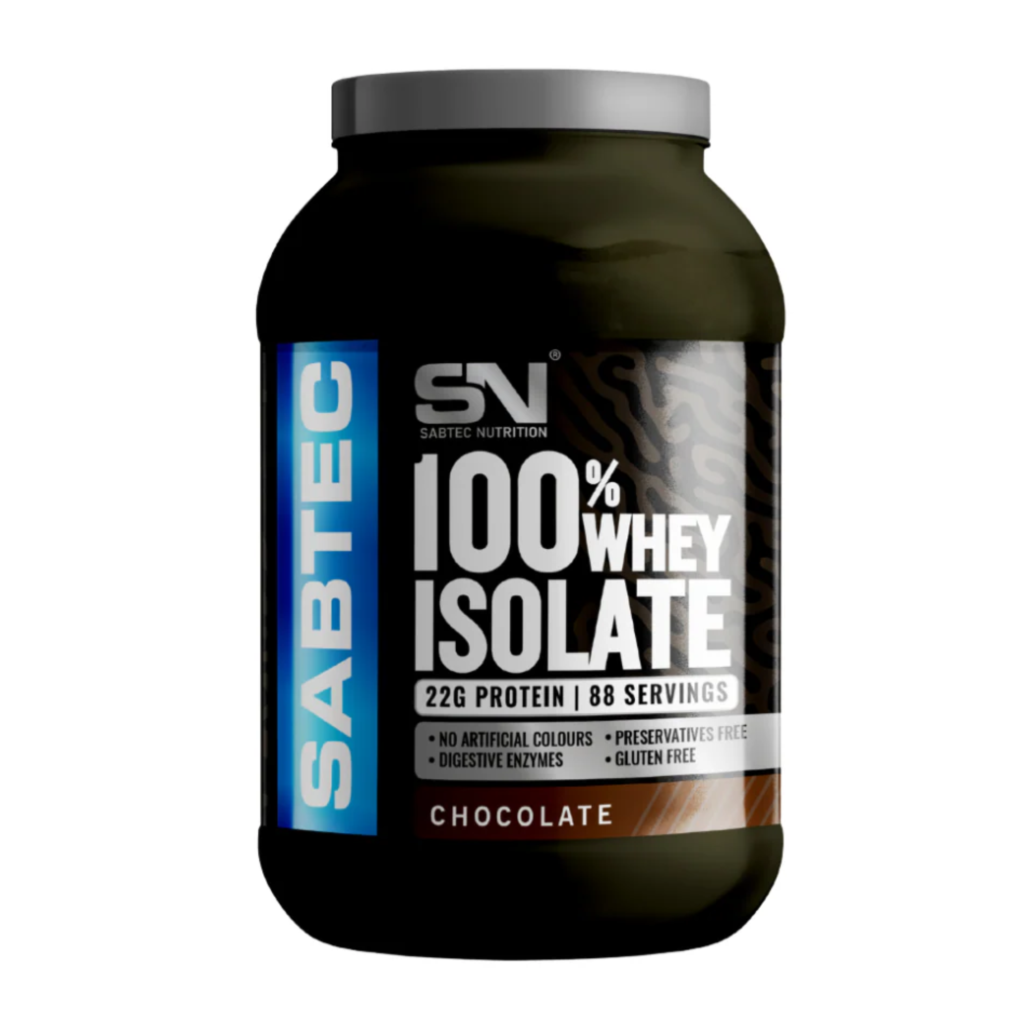 Sabtec Nutrition Whey Isolate 2000g