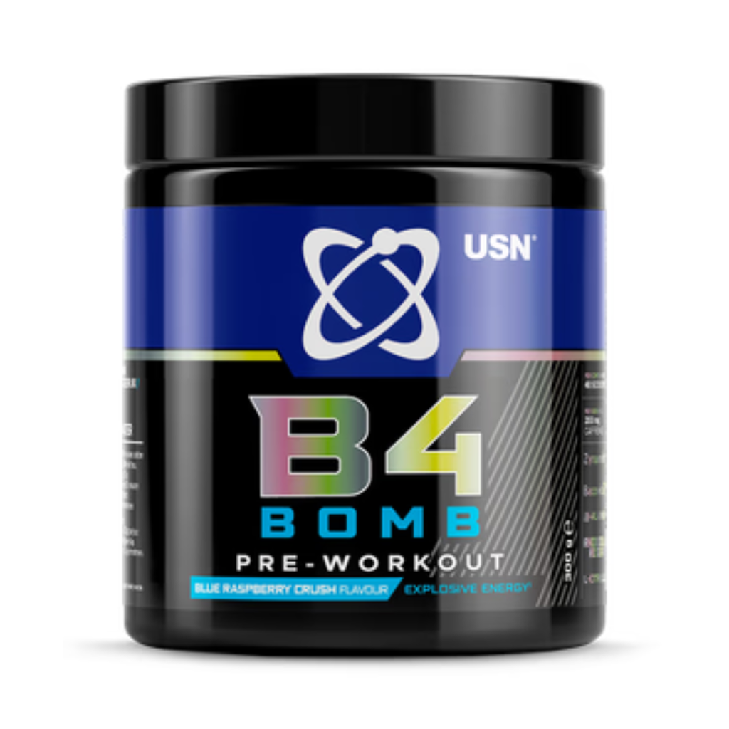 USN B4 Bomb Pre workout - 180g EXPIRED March 2025