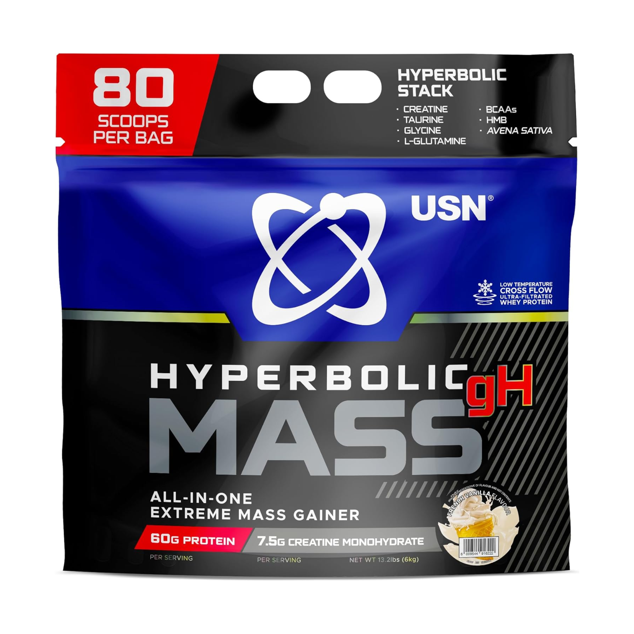 USN-Hyperbolic-Mass-gH-2kg-Vanilla