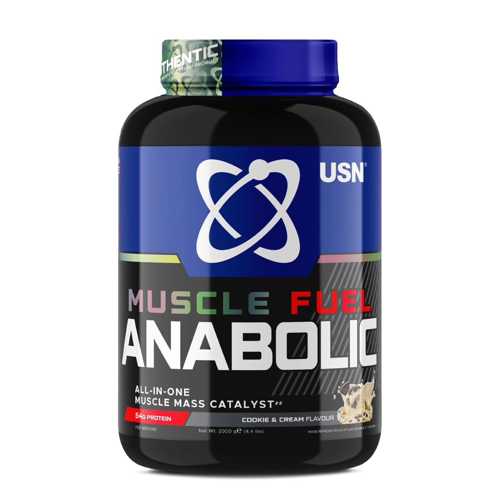 USN Muscle Fuel Anabolic