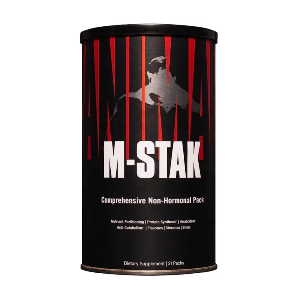 Animal M-Stak 21 Packs