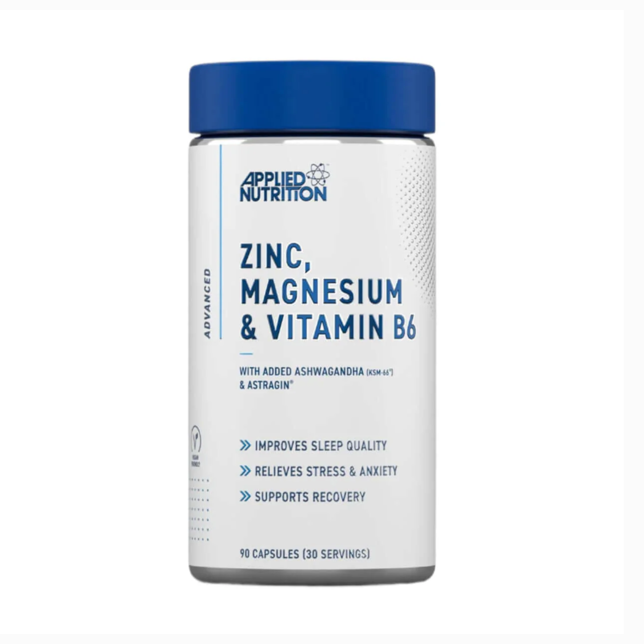 Applied Nutrition ZMA Pro Zinc, Magnesium & Vitamin B6