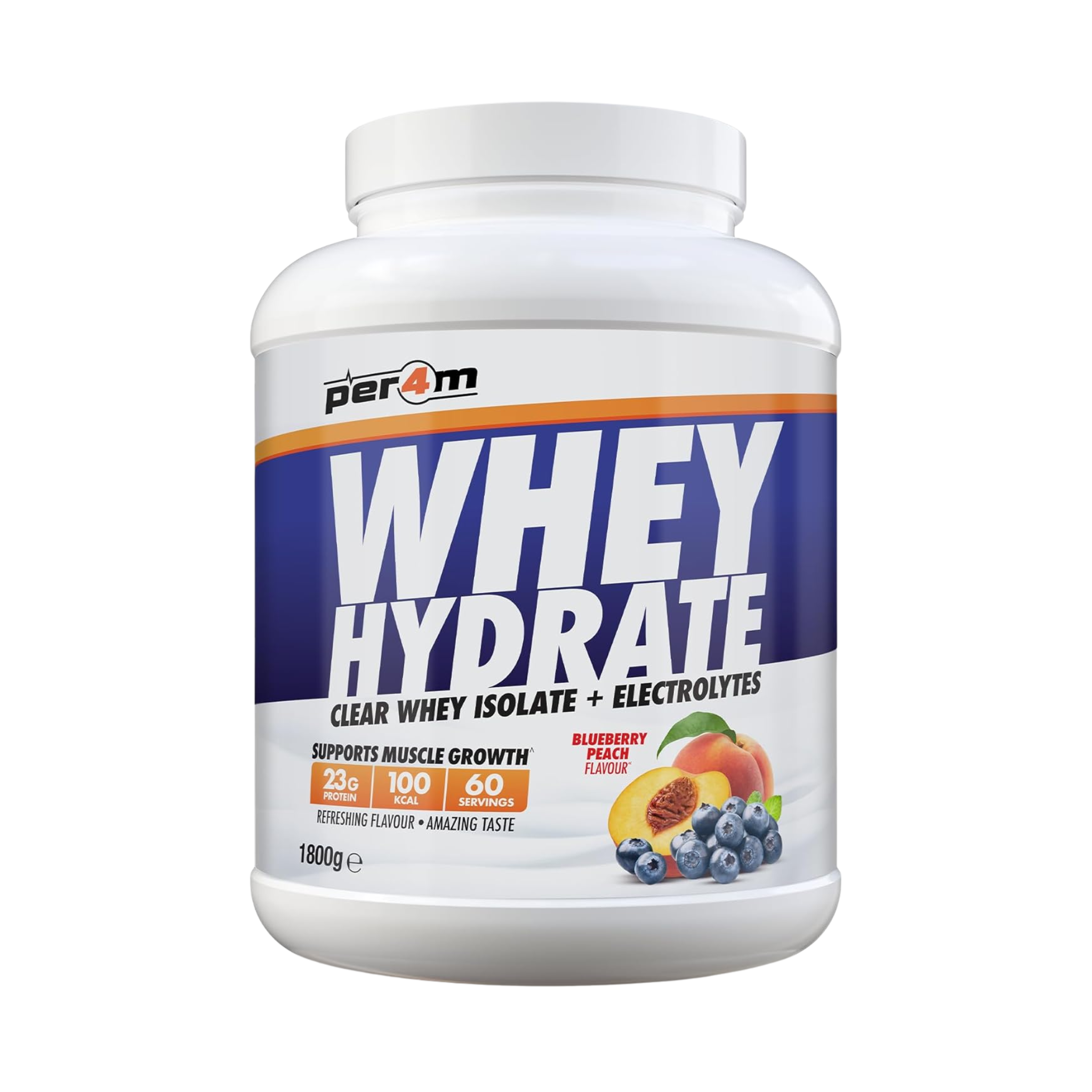 Per4m Whey Hydrate 1.8kg