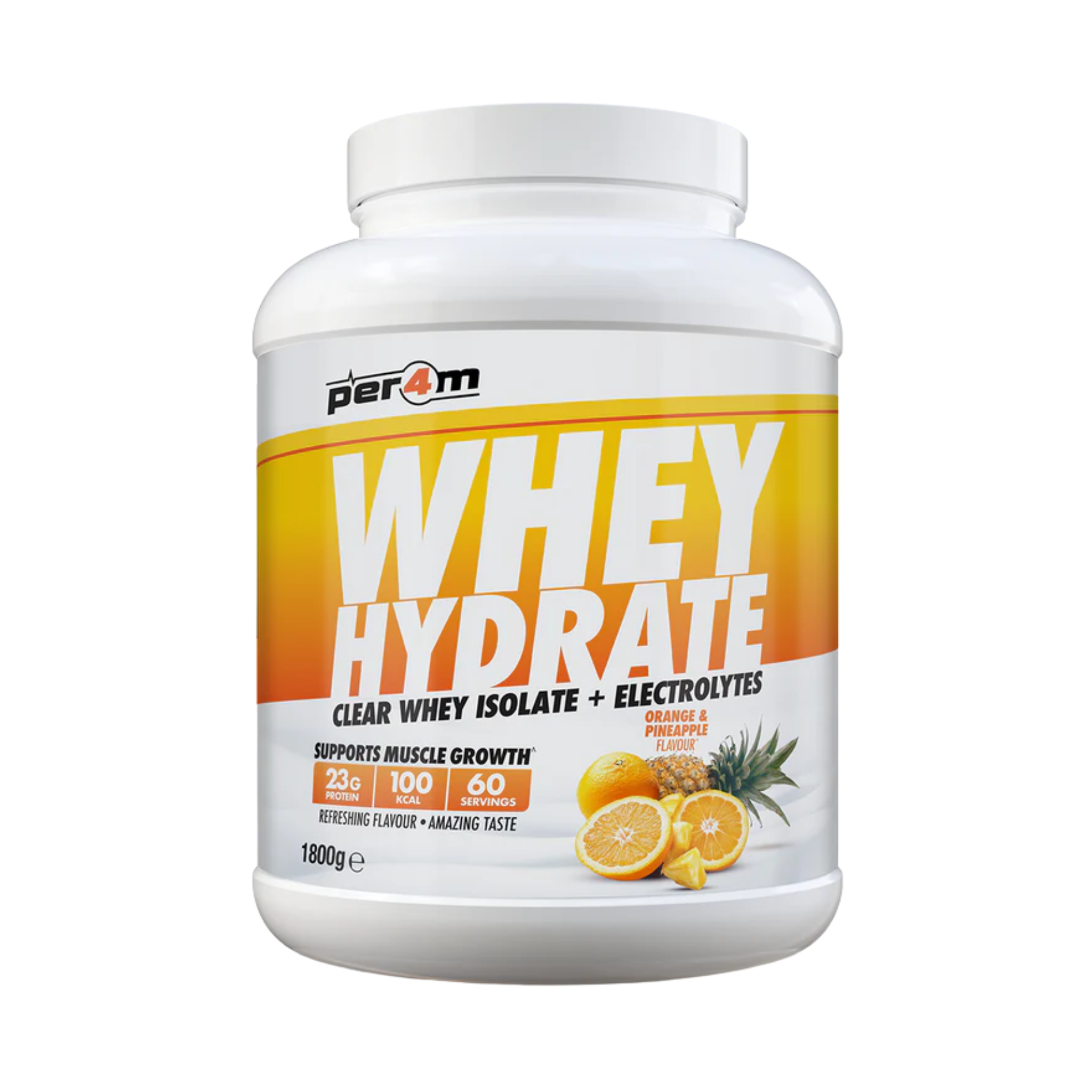 Per4m Whey Hydrate 1.8kg